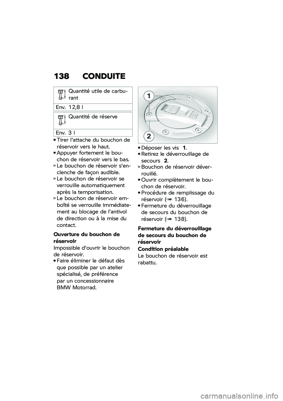 BMW MOTORRAD C 400 GT 2020  Livret de bord (in French) �
�C�? �����<���
�\�����\f��\b ���\f��	 ��	 �
���"������
�>��� �1�/�*�N �
�\�����\f��\b ��	 ��\b��	���	
�>��� �J �
�B�\f��	� �������
��	 �� �"���