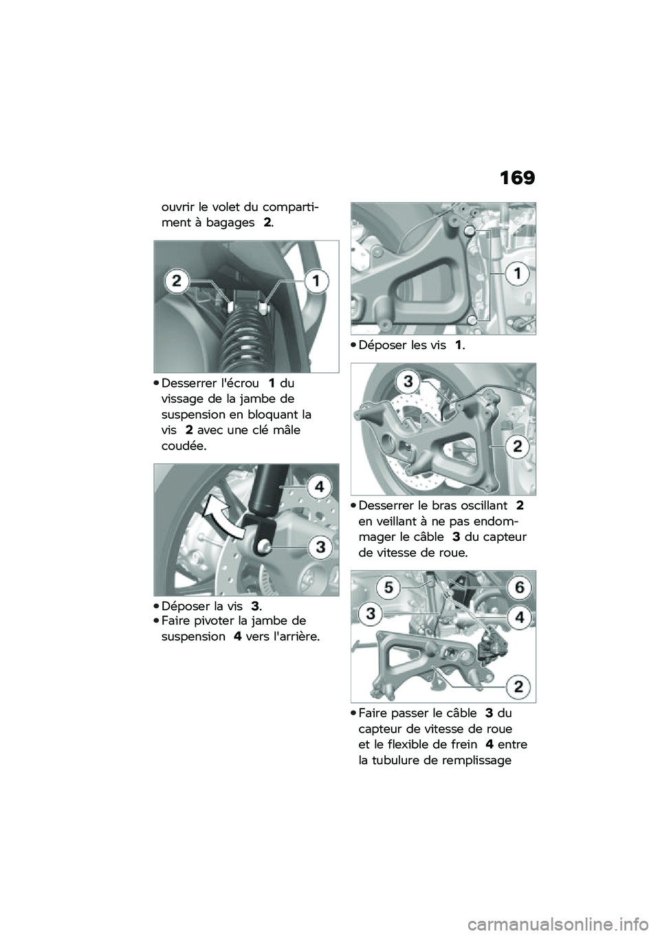 BMW MOTORRAD C 400 GT 2020  Livret de bord (in French) �
�4�A
�����\f� ��	 ����	� �� �
�������\f���	�� �( �"��&��&�	��2�
�6�	���	���	� ���\b�
����0����\f����&�	 ��	 �� �-���"�	 ��	�����	���\f�� �	� 
