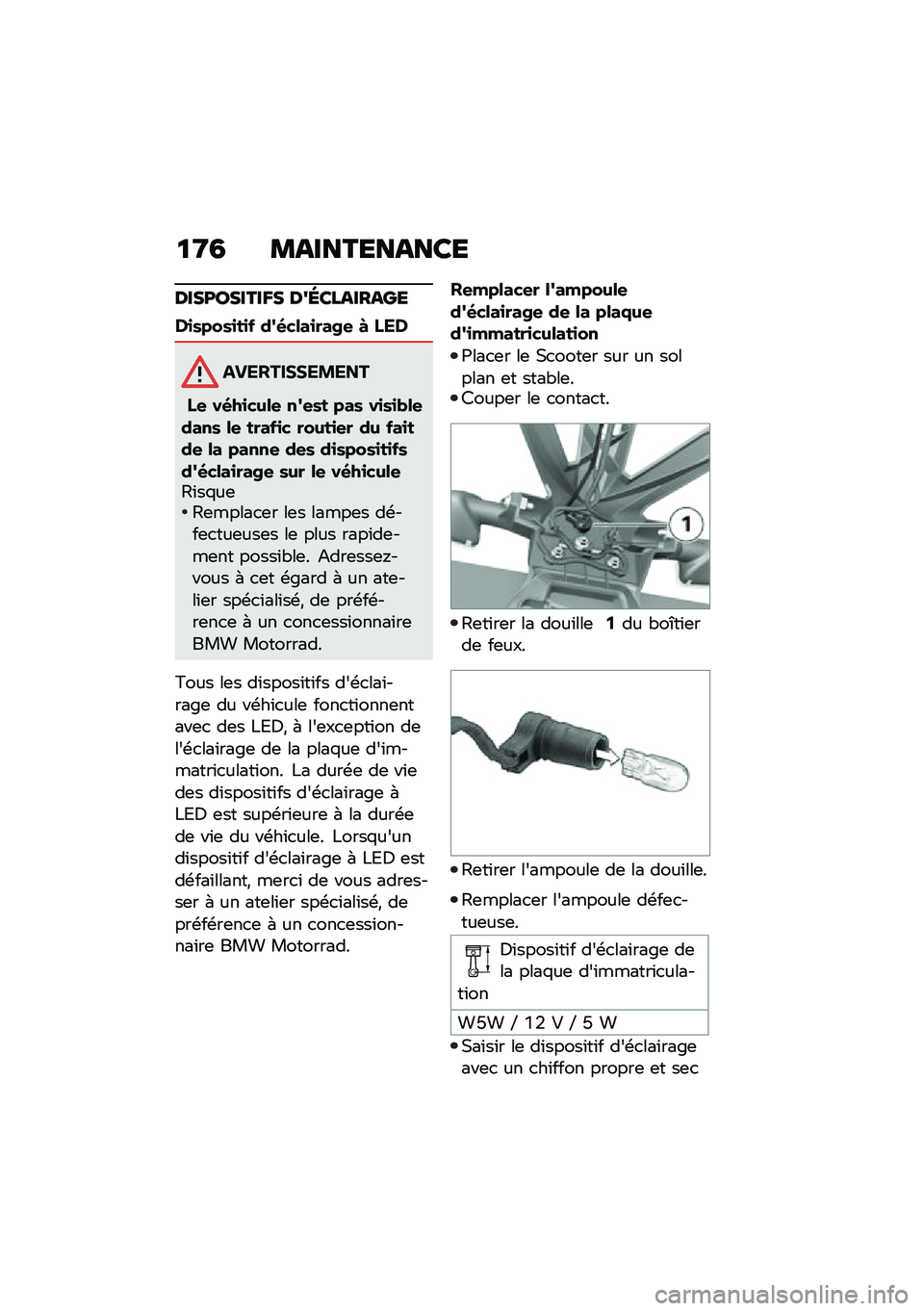 BMW MOTORRAD C 400 GT 2020  Livret de bord (in French) �
�9�4 �\b����������
����:������E� ��7���������
��
�\b���\b�
��
� �	�/�(��\f��
���,�
 �O �J��
�������������
�J�
 ��(�-�
��&�\f�
 ��/�
�\b� ��