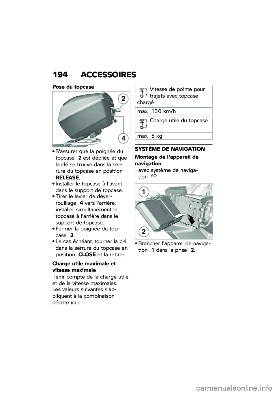 BMW MOTORRAD C 400 GT 2020  Livret de bord (in French) �
�A�& �����������
���\b�
 �	�& ������\b�

�,�������	� �%��	 �� ���\f�&��\b�	 ������
���	�2�	�� ��\b���\f�\b�	 �	� �%��	�� �
��\b ��	 ������	 ��