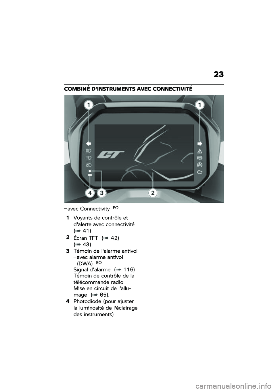 BMW MOTORRAD C 400 GT 2020  Livret de bord (in French) ��C
���\b���� ��7������<�\b���� ���� ������������
���	�
 �8����	�
��\f��\f��$�>�@
�0�#��$���� ��	 �
�����=��	 �	������	���	 ���	�
 �
���