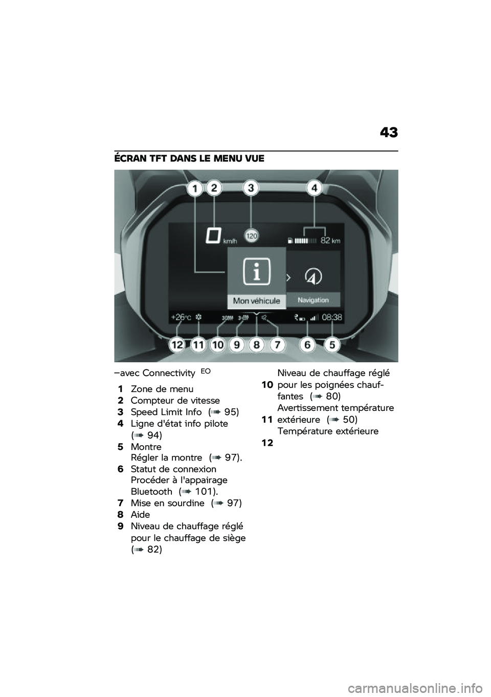 BMW MOTORRAD C 400 GT 2020  Livret de bord (in French) �&�C
����� ��E� ���� �� �\b���< ��<�
���	�
 �8����	�
��\f��\f��$�>�@
�0�]���	 ��	 ��	���2�8�����	�� ��	 ��\f��	���	�4�,��	�	� �!�\f��\f� �.��� �C�S�L�D