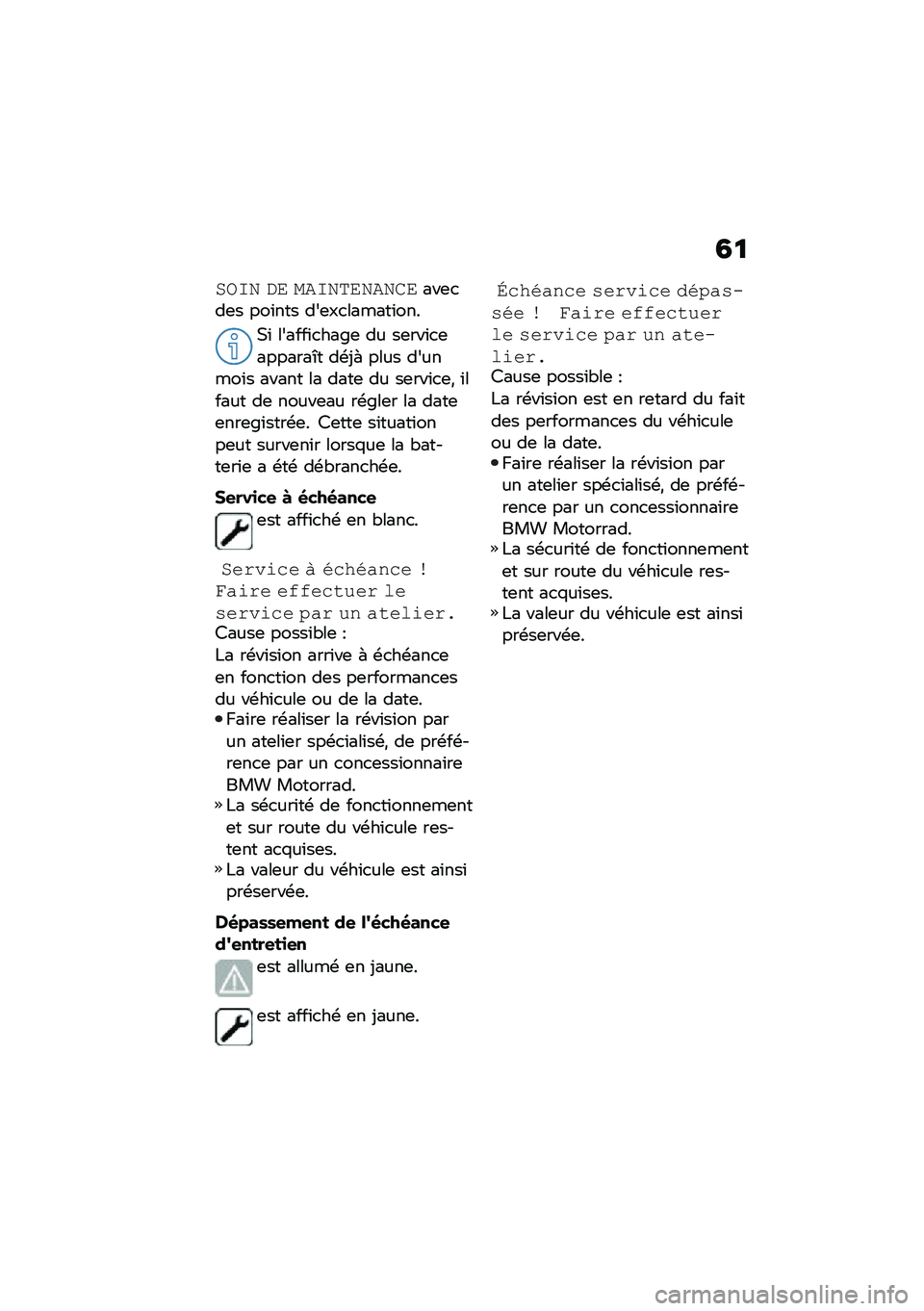 BMW MOTORRAD C 400 GT 2020  Livret de bord (in French) �4�
��\b�	�2 ��\f ���	�2��\f�2��2�
�\f���	�
��	� ���\f��� ���	��
������\f���
�,�\f ������\f�
���&�	 �� ��	���\f�
�	�������:� ��\b�-�( ���� �����
