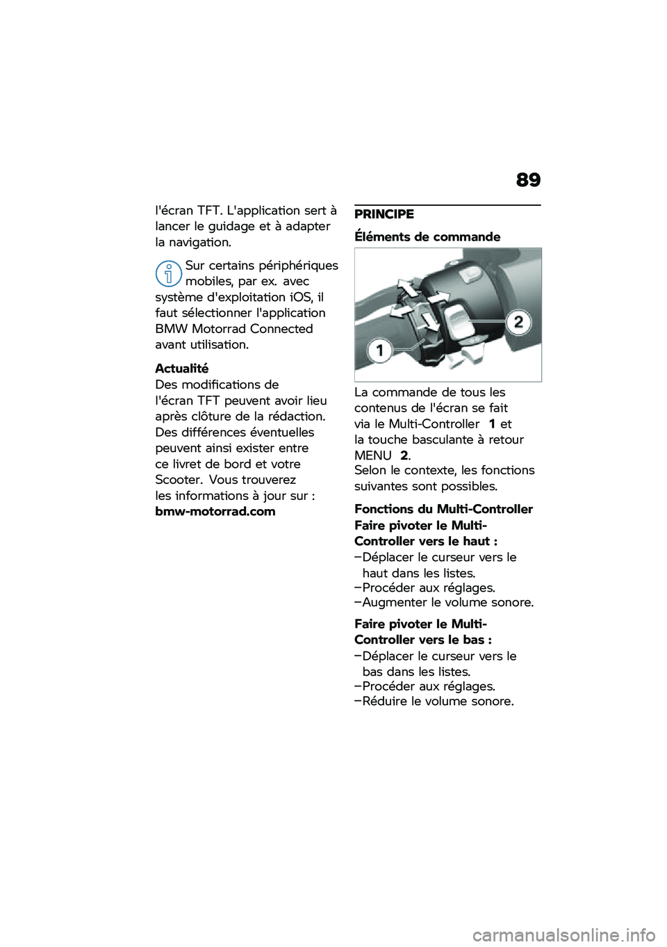 BMW MOTORRAD C 400 GT 2020  Livret de bord (in French) �?�A
���\b�
��� �B��B� �!������\f�
���\f�� ��	�� �(����
�	� ��	 �&��\f���&�	 �	� �( ������	��� ����\f�&���\f���
�,�� �
�	����\f�� ��\b��\f���\b�