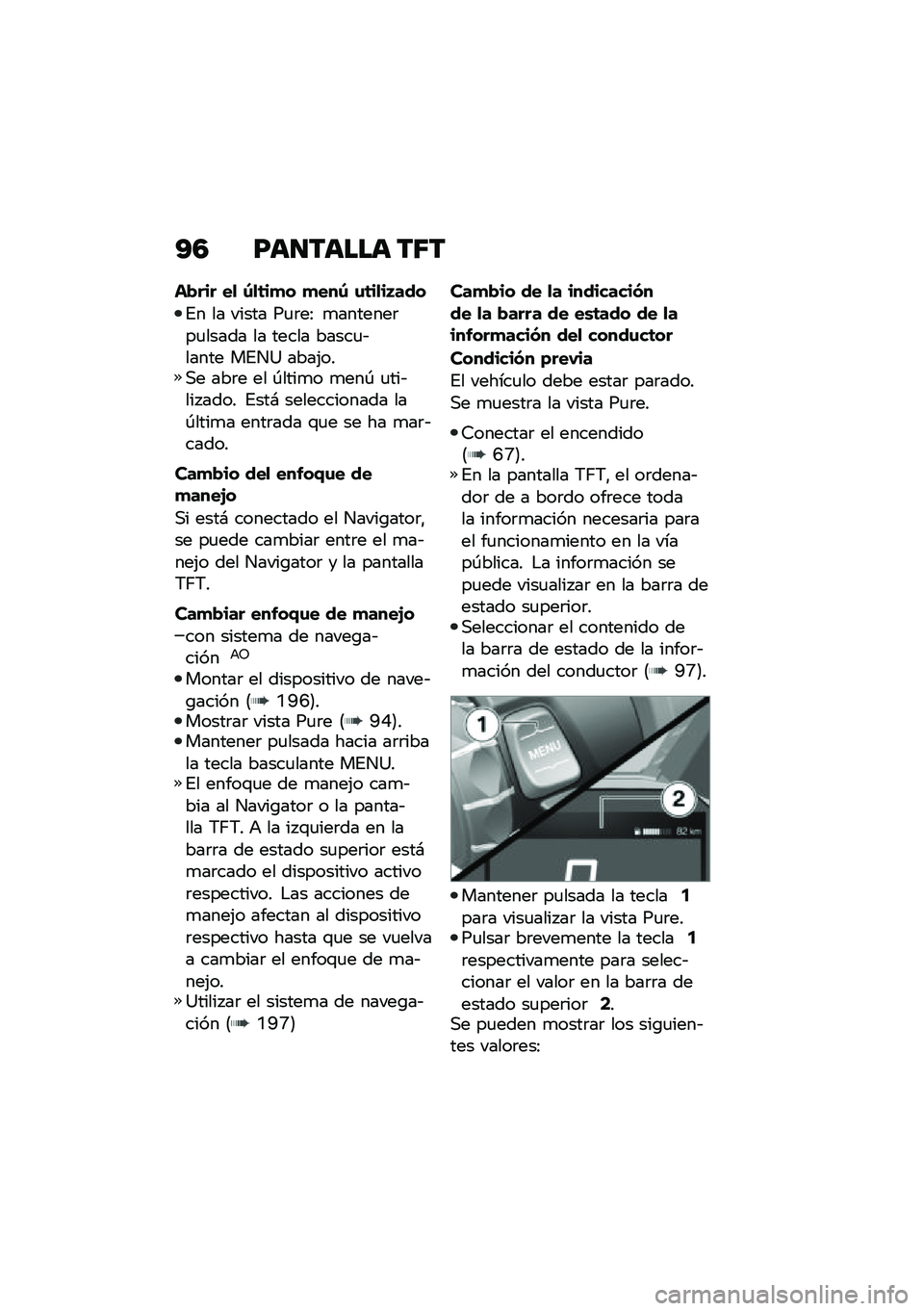 BMW MOTORRAD C 400 GT 2020  Manual de instrucciones (in Spanish) �A�3 �F��
����� ��5�
��"��� ��
 �S�
�	��
� �
���S �\f�	��
��G���
�%� �� ����� ��
�	��> �
�������	��
����� �� ����� �����
�&����� ��%��A �