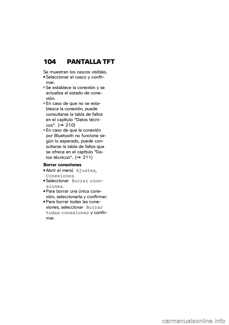 BMW MOTORRAD C 400 GT 2020  Manual de instrucciones (in Spanish) �
�\b� �F��
����� ��5�
�,� �
�
����	�� ��� ������ ����������,����������	 �� ����� � ������	�&�
��	��,� ��������� �� �����)���