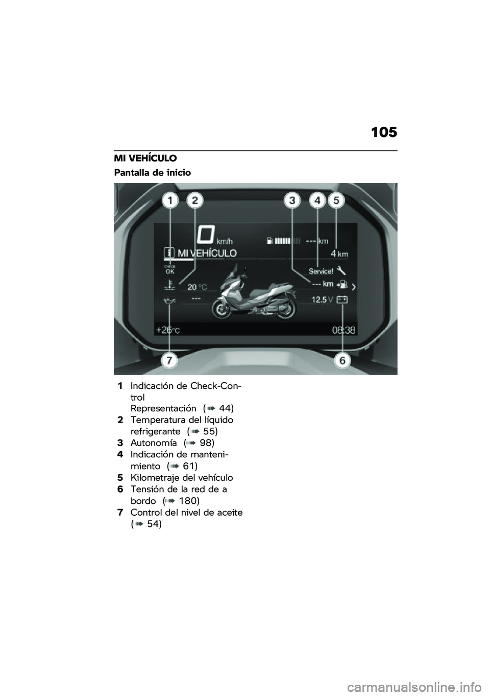 BMW MOTORRAD C 400 GT 2020  Manual de instrucciones (in Spanish) �
�\b�-
��\f �9��S�U����
����	��
�
� �� ������
�2�6��������� �� �9����S�&�9���&��	���7���	���������� �<�2�2�=�4�;��
���	���
�	� ��� ���\f�

