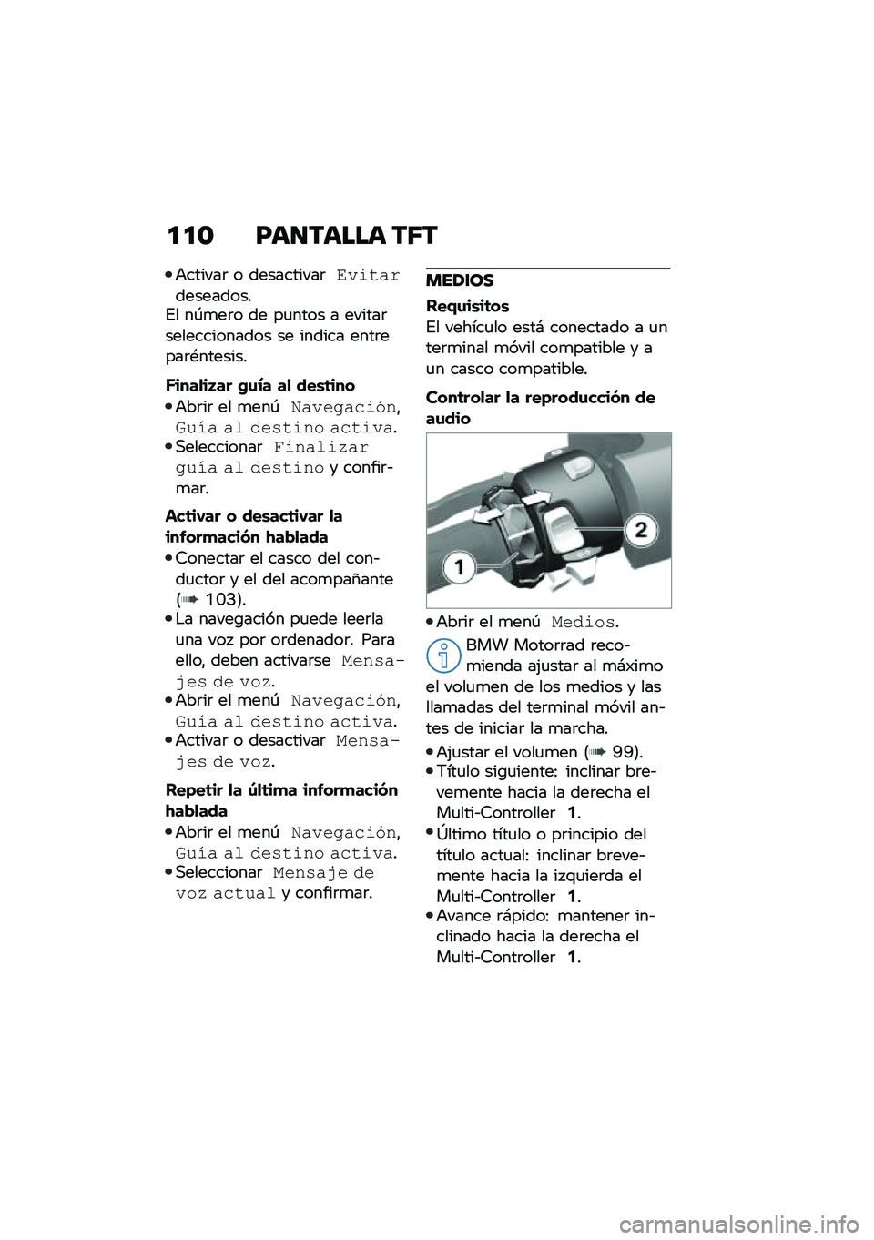 BMW MOTORRAD C 400 GT 2020  Manual de instrucciones (in Spanish) �
�
�\b �F��
����� ��5�
�+������	 � ����������	�\f���(�!�&����������%� ��-�
��	� �� ��
���� � ������	������������� �� ������ ��
