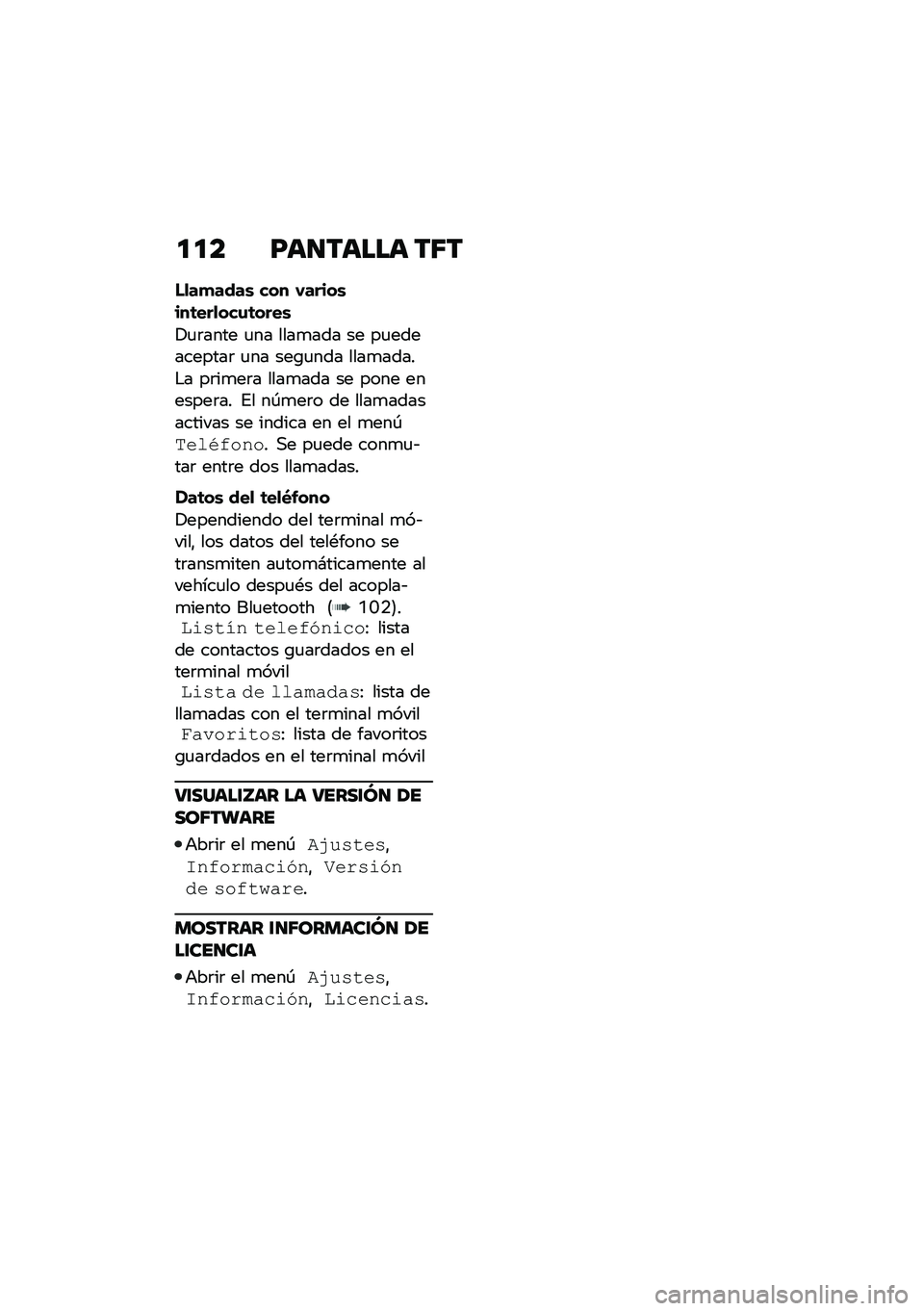 BMW MOTORRAD C 400 GT 2020  Manual de instrucciones (in Spanish) �
�
� �F��
����� ��5�
��
��
����\b ��� �-�����\b���	���
���\f�	����\b
�!�
�	���� �
�� ����
��� �� ��
����������	 �
�� ���\b�
��� ����
�