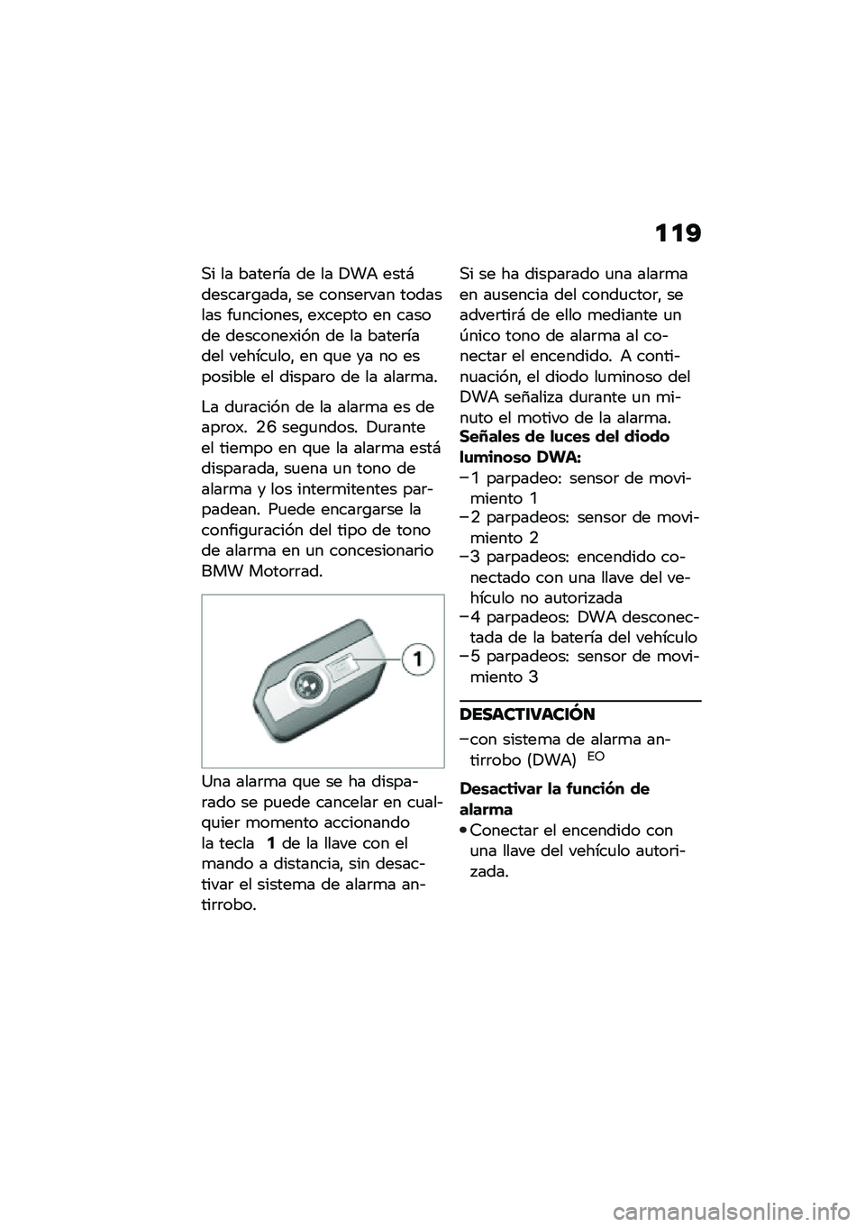 BMW MOTORRAD C 400 GT 2020  Manual de instrucciones (in Spanish) �
�
�A
�,� �� �����	�� �� �� �!��+ ����#������	�\b����" �� ������	��� �������� ��
��������" ��)����� �� ������ ��������)��� �
