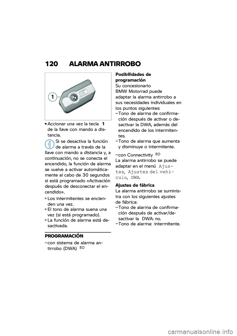 BMW MOTORRAD C 400 GT 2020  Manual de instrucciones (in Spanish) �
��\b ������ ��
��\f�����
�+�������	 �
�� ���  �� ������2�� �� ����� ��� �
���� � ����&�������
�,� �� ��������� �� ��
����