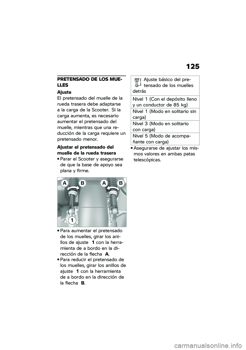 BMW MOTORRAD C 400 GT 2020  Manual de instrucciones (in Spanish) �
��-
�F�����
���/� �/� ��� ����C����
��H�\f�\b�	�
�%� ��	�������� ��� �
�
���� �� ���	�
��� ��	����	� ���� �������	��� �� ���	�\b� 