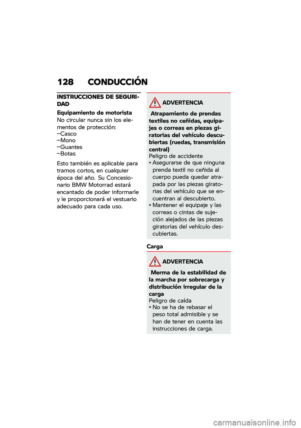 BMW MOTORRAD C 400 GT 2020  Manual de instrucciones (in Spanish) �
��> ���
�/����\f�M�
�\f�
�������\f��
�� �/� ������\f�C�/��/
��,�\f��)��
����	� �� �
��	����\b�	�
�� ���	��
���	 ��
��� ��� ��� ����&�
����