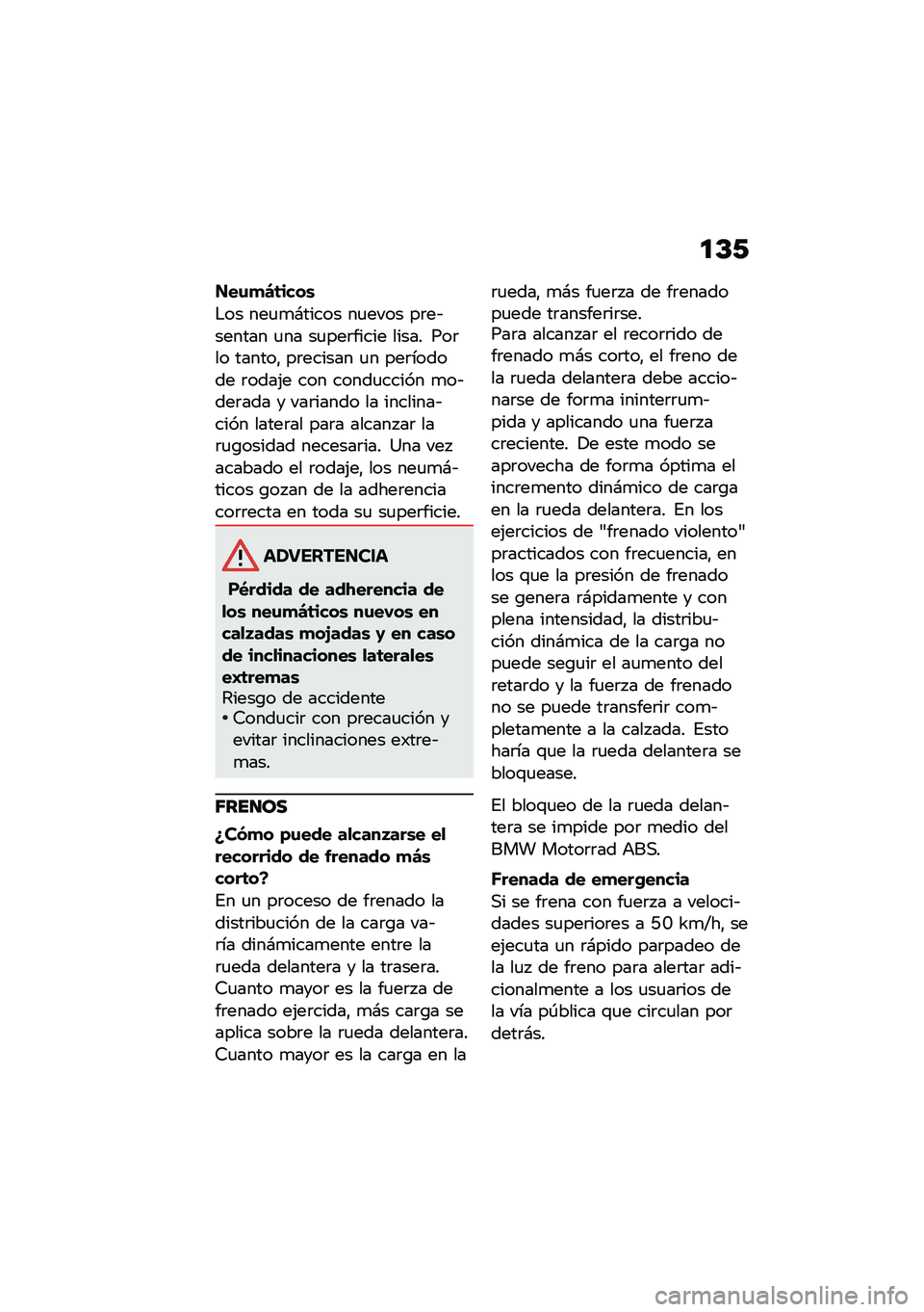 BMW MOTORRAD C 400 GT 2020  Manual de instrucciones (in Spanish) �
�D�-
���\f�
�L�	����\b
�$�� ���
�
�#����� ��
���� ��	��&������ �
�� ��
���	����� ����� ���	�� ������" ��	������ �
� ���	������ �	�