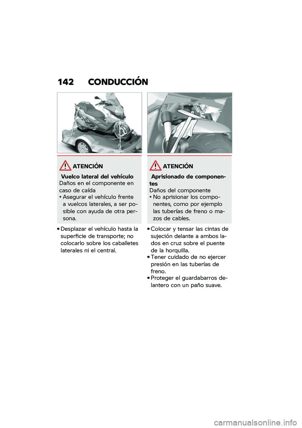 BMW MOTORRAD C 400 GT 2020  Manual de instrucciones (in Spanish) �
�� ���
�/����\f�M�
��������
��\f��
�� �
��	����
 ���
 �-��.�/��\f�
��!��4�� �� �� ���
������� ������ �� ������+���\b�
�	��	 �� ����