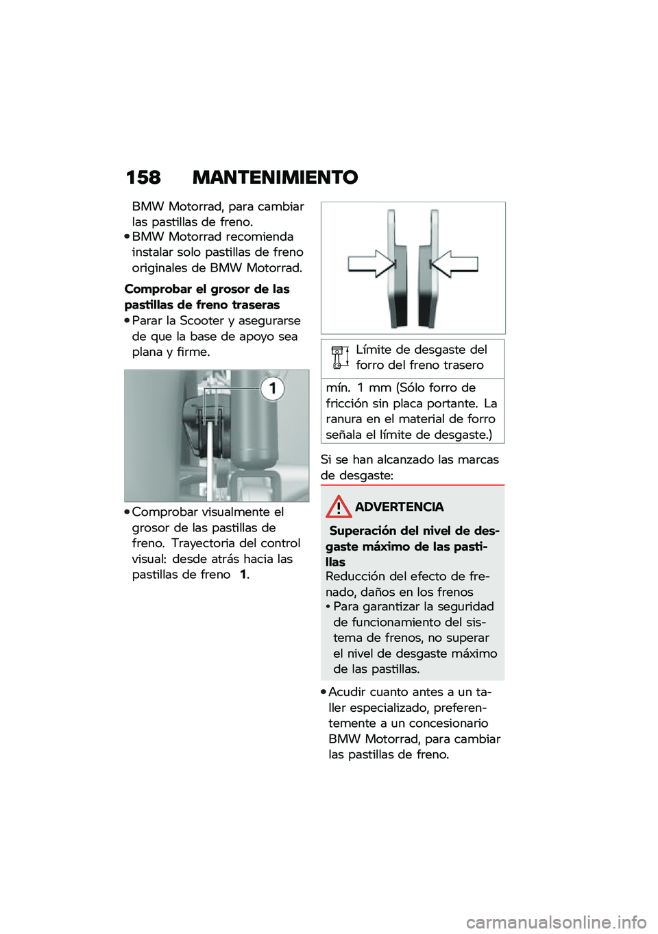 BMW MOTORRAD C 400 GT 2020  Manual de instrucciones (in Spanish) �
�-�> ���
���
�\f��\f��
��
��� �����	�	���" ���	� ���
����	��� ��������� �� ��	������� �����	�	�� �	����
�������������	 ���� �