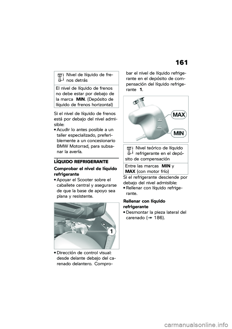 BMW MOTORRAD C 400 GT 2020  Manual de instrucciones (in Spanish) �
�3�

����� �� ���\f�
��� �� ��	��&��� ����	�#�
�%� ����� �� ���\f�
��� �� ��	������ ���� �����	 ���	 �����(� ���� �
��	��� ��� �