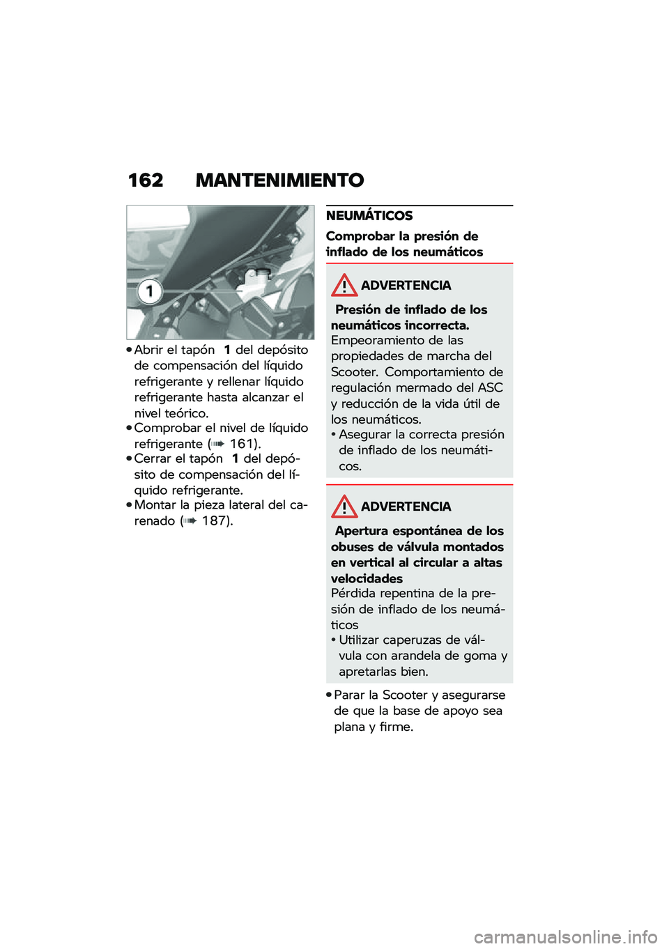 BMW MOTORRAD C 400 GT 2020  Manual de instrucciones (in Spanish) �
�3� ���
���
�\f��\f��
��
�+��	��	 �� ������2��� ���������� ���
��������� ��� ���\f�
����	���	��\b��	���� � �	�������	 ���\f�
���