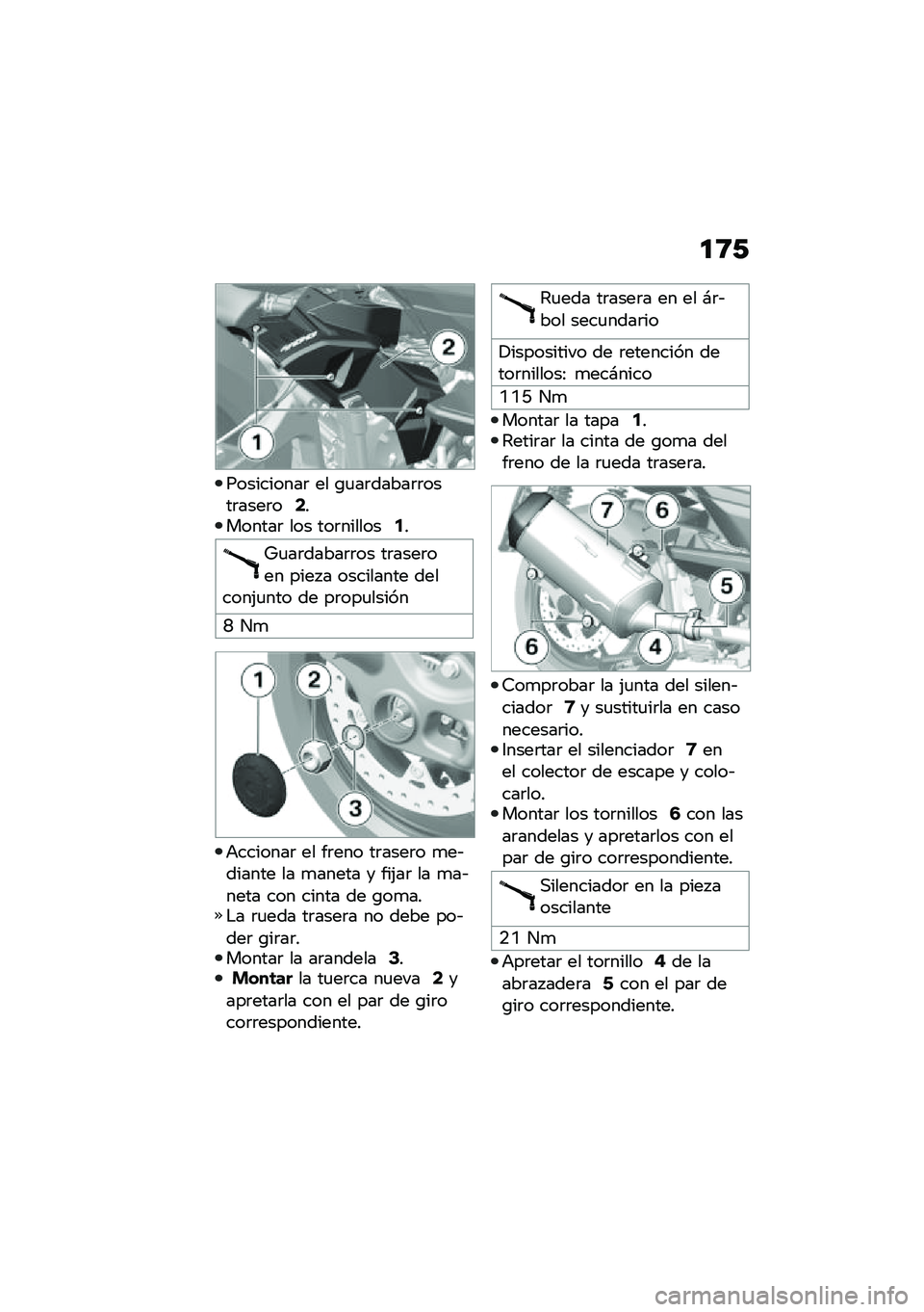 BMW MOTORRAD C 400 GT 2020  Manual de instrucciones (in Spanish) �
�8�-
����������	 �� �\b�
��	�����	�	����	����	��4�������	 ��� ���	�������2�
�Y�
��	�����	�	�� ��	����	��� ���� � ��������� ����