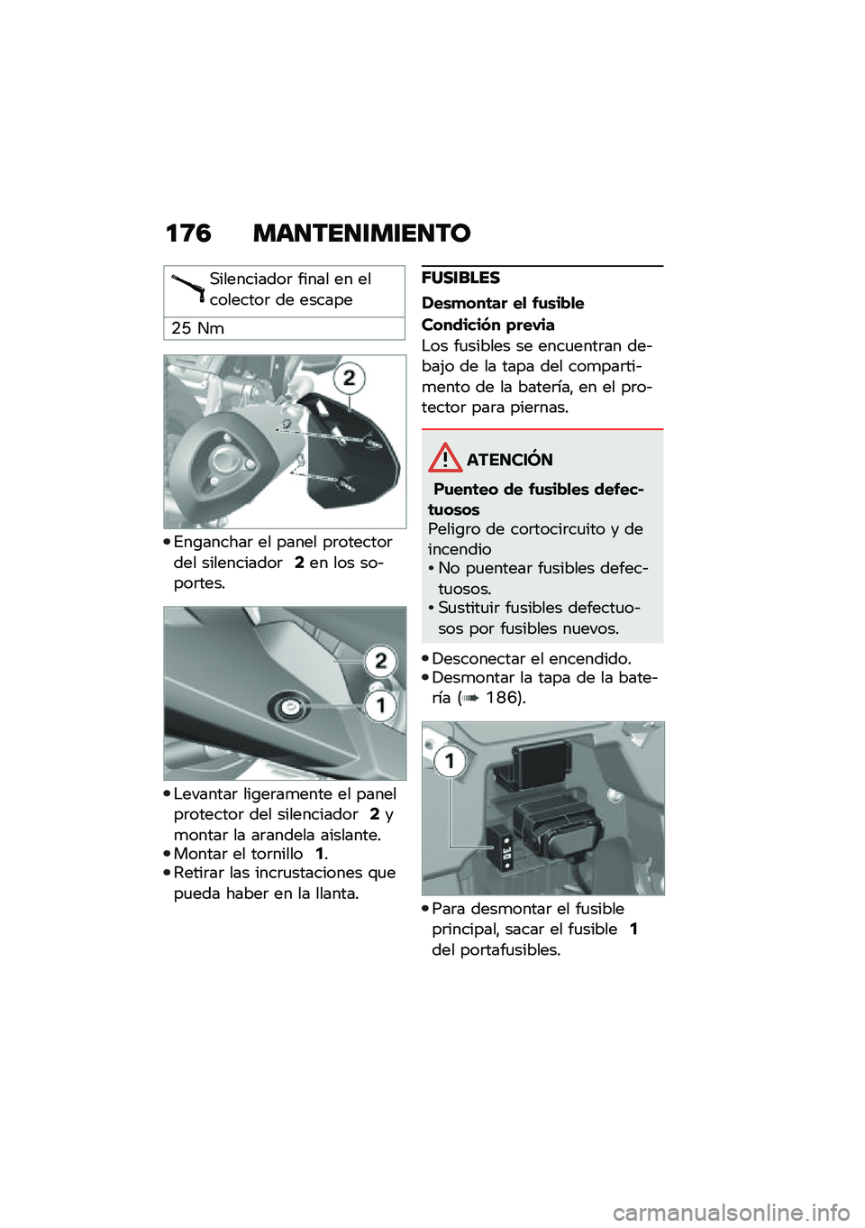 BMW MOTORRAD C 400 GT 2020  Manual de instrucciones (in Spanish) �
�8�3 ���
���
�\f��\f��
��
�,����������	 ����� �� ����������	 �� ������
�.�M ��

�%��\b������	 �� ����� ��	�������	��� ��������