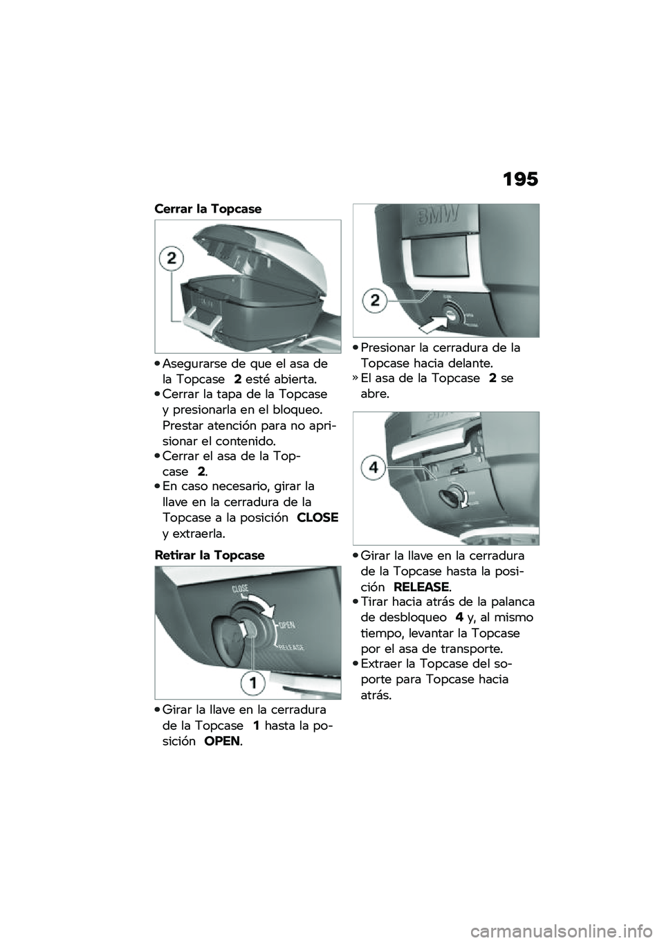 BMW MOTORRAD C 400 GT 2020  Manual de instrucciones (in Spanish) �
�A�-
������ �
� ���)���\b�
�+���\b�
�	��	�� �� �\f�
� �� ��� ���� �;�������4����* �����	����9��	�	��	 �� ���� �� �� �;������� ��	��
