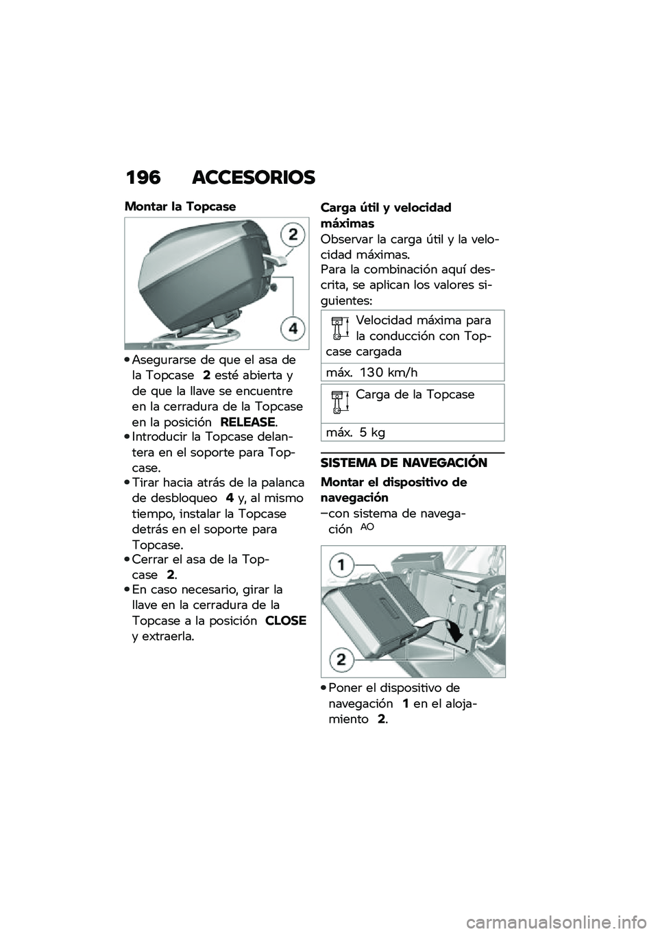 BMW MOTORRAD C 400 GT 2020  Manual de instrucciones (in Spanish) �
�A�3 ��������\f��
� ���	�� �
� ���)���\b�
�+���\b�
�	��	�� �� �\f�
� �� ��� ���� �;�������4����* �����	�� ��� �\f�
� �� ����� �� ���