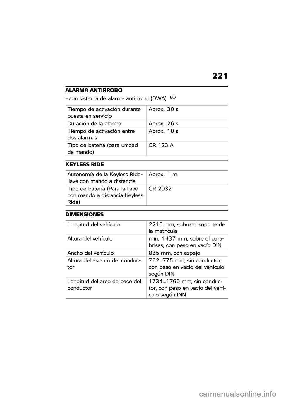 BMW MOTORRAD C 400 GT 2020  Manual de instrucciones (in Spanish) ���

������ ��
��\f�����
��� ������
� �� ����	�
� �����	�	��� �<�!��+�=�%�8
�;���
�� �� ���������� ��
�	������
���� �� ���	�����