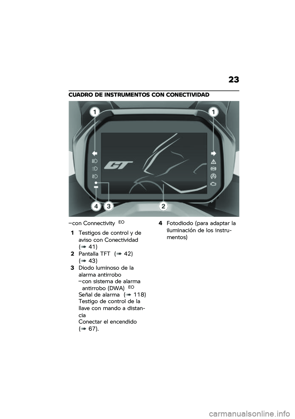 BMW MOTORRAD C 400 GT 2020  Manual de instrucciones (in Spanish) ��D
����/�� �/� �\f�
�������
��� ���
 ���
����\f�9�\f�/��/
��� �9������������%�8
�2�;�����\b�� �� �����	�� � ������� ��� �9�������