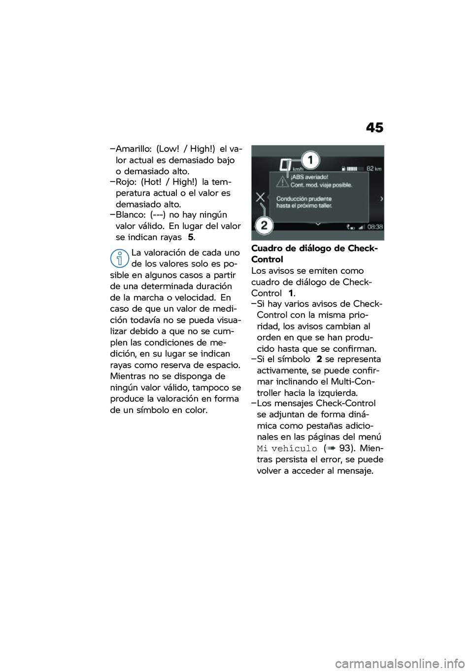 BMW MOTORRAD C 400 GT 2020  Manual de instrucciones (in Spanish) ��-
�+�
��	�����> �<�$��@�X �V �Q��\b��X�= �� ���&���	 ����
�� �� ���
������ ���(�� ���
������ ������7��(��> �<�Q���X �V �Q��\b��X�= �� ���
�&�