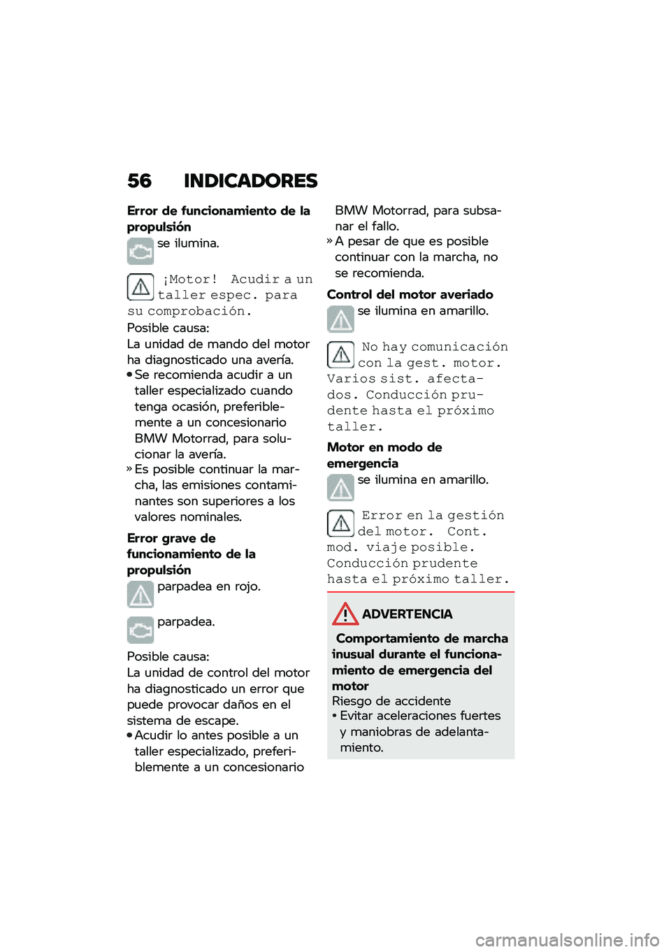 BMW MOTORRAD C 400 GT 2020  Manual de instrucciones (in Spanish) �-�3 �\f�
�/�\f���/����
����� �� ��\f�������
����	� �� �
��)���)�\f�
�\b��(�
�� ���
�
����
�0�� �(� �&� ����$��& �! ��"�(�!����& ��.�3��� �3�!�&�!�