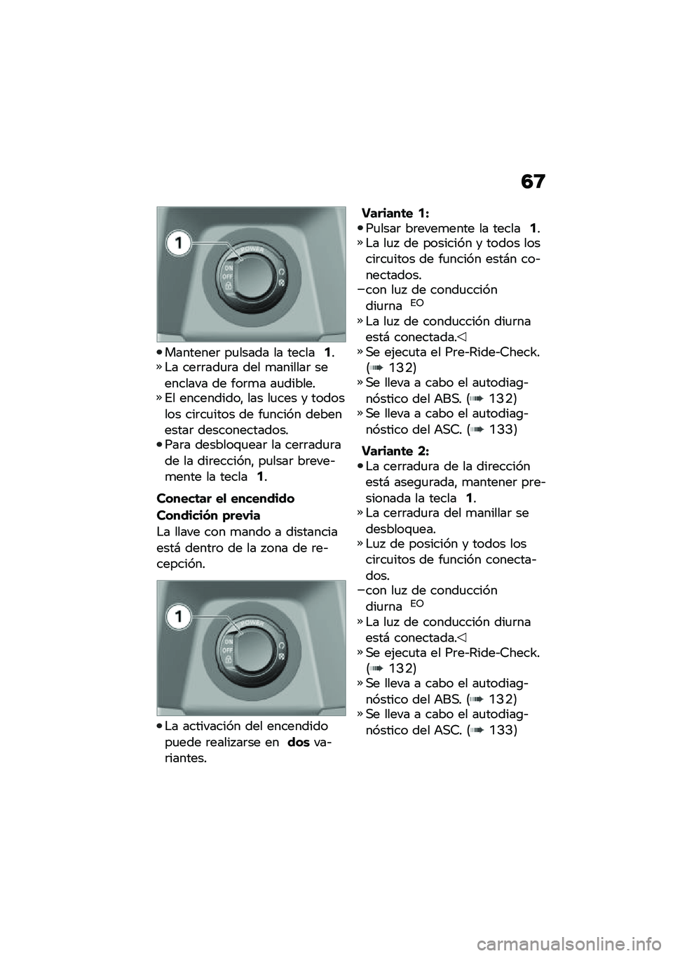 BMW MOTORRAD C 400 GT 2020  Manual de instrucciones (in Spanish) �3�8
��������	 ��
����� �� ������2��$� ���	�	���
�	� ��� �
�������	 ��������� �� ���	�
� ��
�������%� ����������" ��� ��
��� �