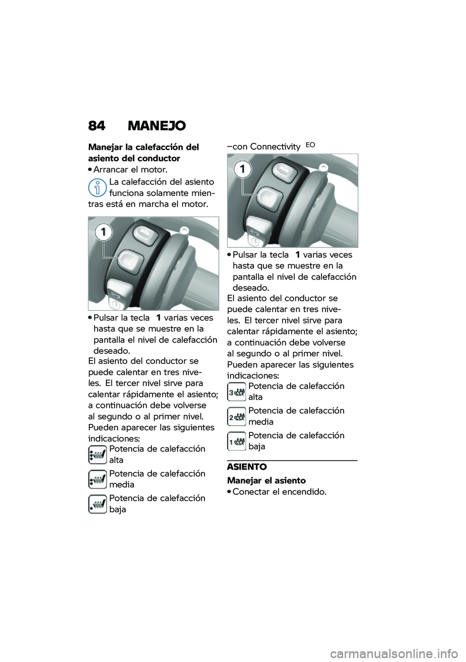 BMW MOTORRAD C 400 GT 2020  Manual de instrucciones (in Spanish) �>� ���
��I�
� ����H�� �
� ���
�������(� ���
��\b����	� ���
 �����\f��	��
�+�	�	�����	 �� �
����	�
�$� ����������� ��� ���������
�
