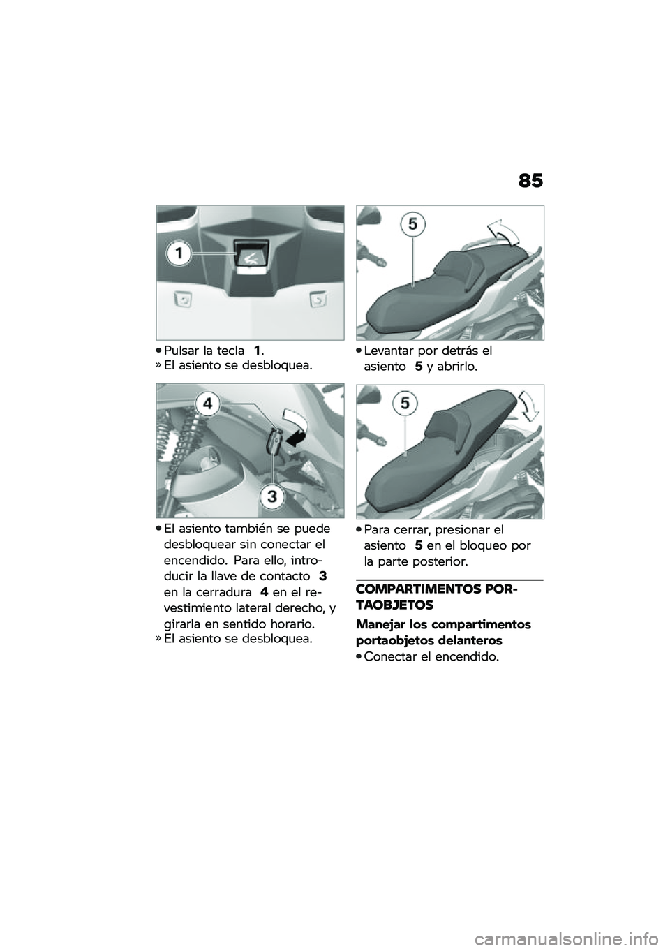 BMW MOTORRAD C 400 GT 2020  Manual de instrucciones (in Spanish) �>�-
��
����	 �� ������2��%� ������� �� �������\f�
���
�%� ������� ���
���*� �� ��
����������\f�
���	 ��� ��������	 ��������
