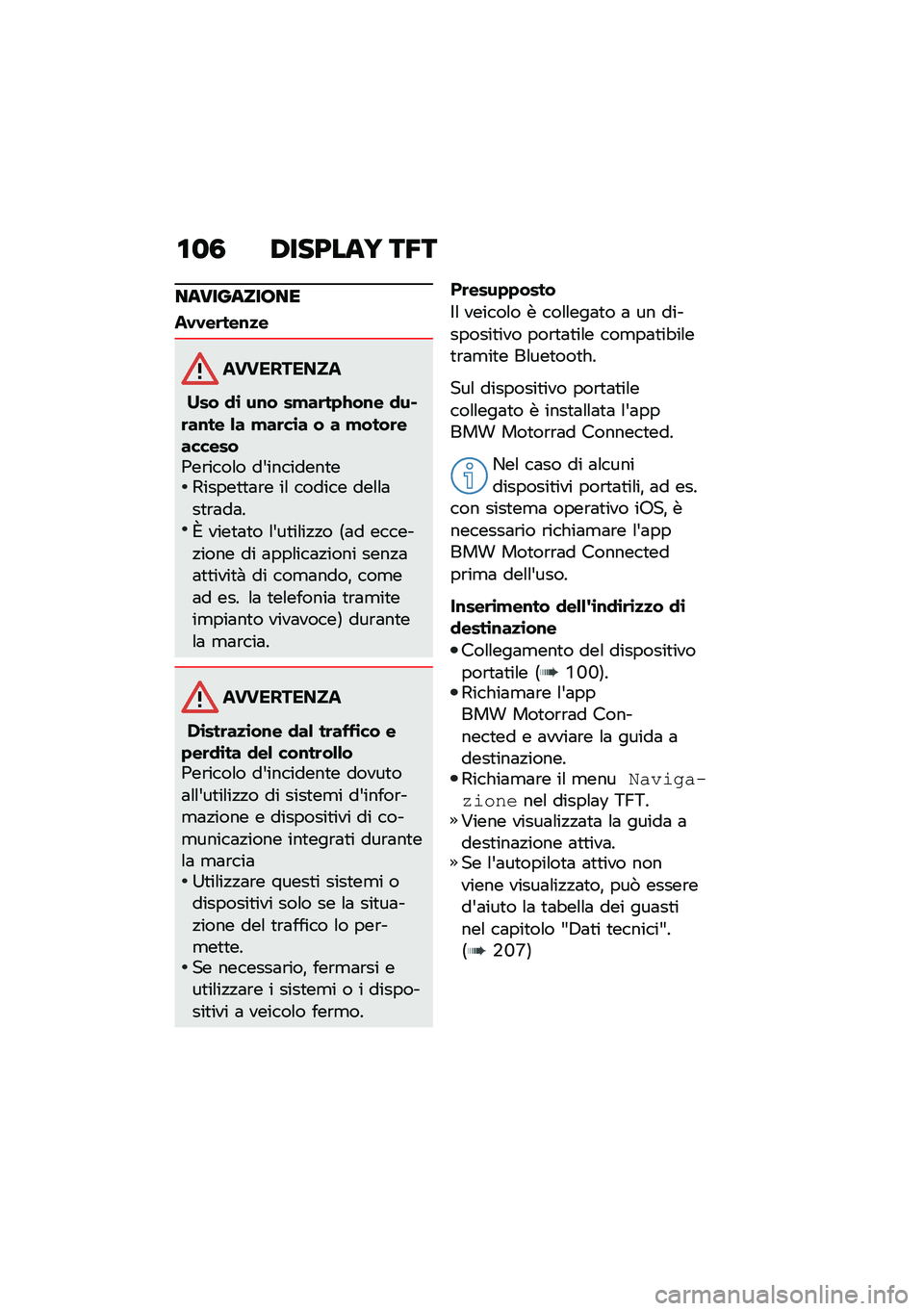 BMW MOTORRAD C 400 GT 2020  Libretto di uso e manutenzione (in Italian) �\f�
�0 �,������F ��2�
���������7��
��.�.��	���\f�
�
����������
�J�� �
�\b ��\f� ��!��	��+�B��\f� �
��#�	��\f�� �&� �!��	��\b� � � �!����	����
