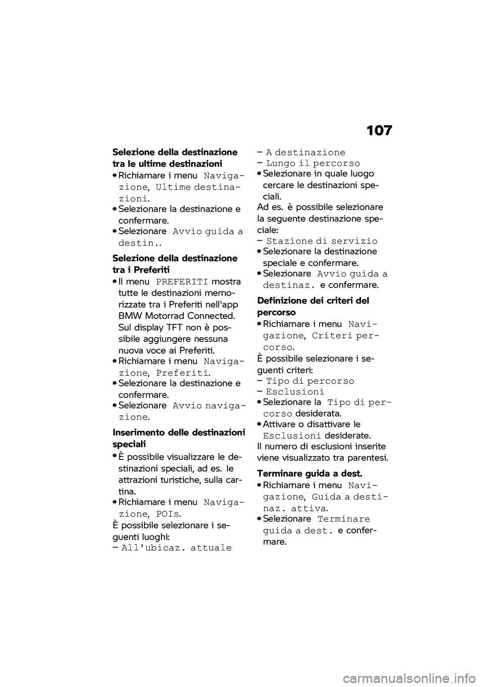 BMW MOTORRAD C 400 GT 2020  Libretto di uso e manutenzione (in Italian) �\f�
�:
���&��
�\b��\f� �
��&�&� �
����\b�\f��
�\b��\f���	� �&� ��&��\b�!� �
����\b�\f��
�\b��\f�\b
�6�����	�
�	�\b� � �
����1����2���#���$��%�6��&�� � ��