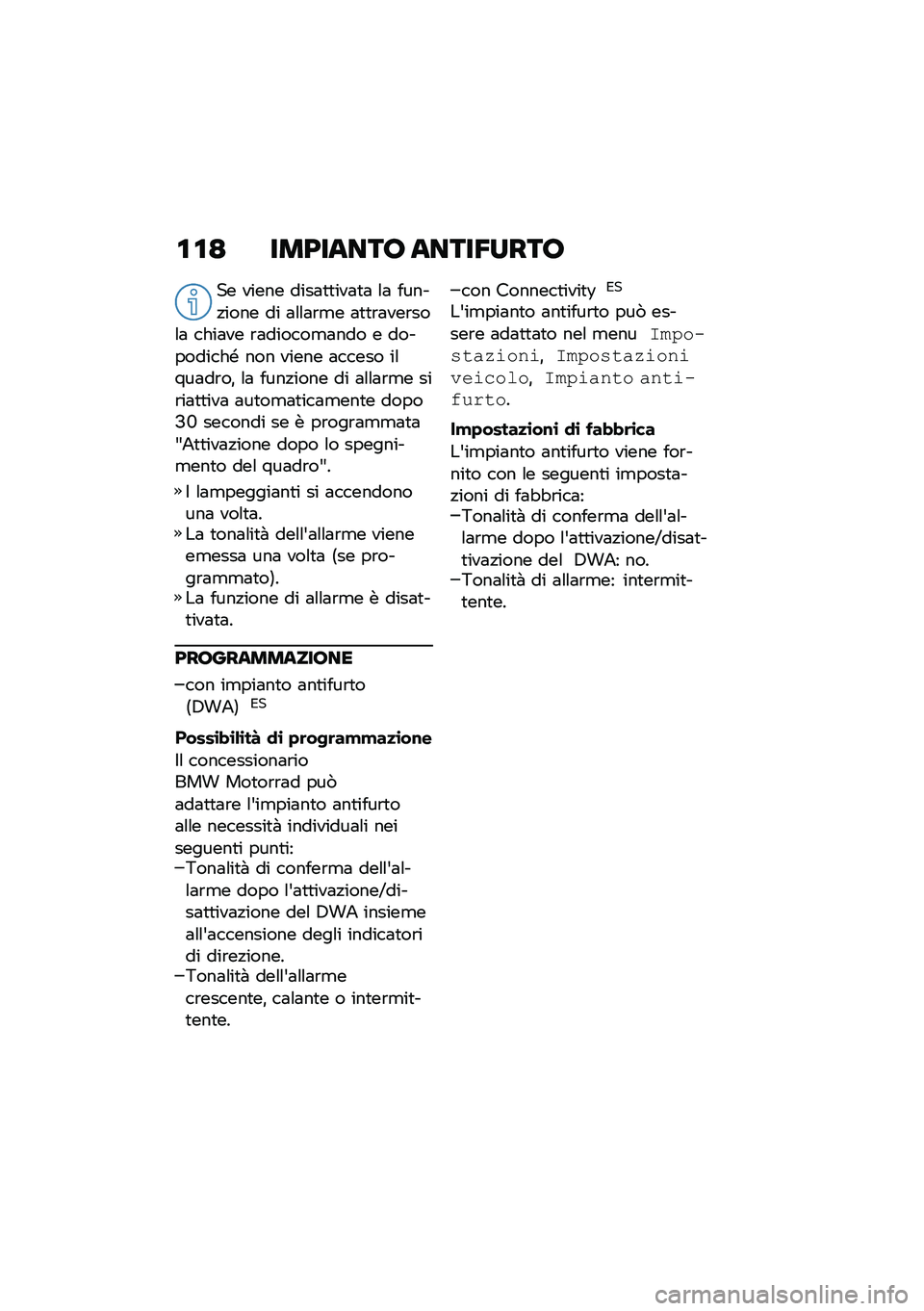 BMW MOTORRAD C 400 GT 2020  Libretto di uso e manutenzione (in Italian) �\f�\f�; ��������7 �����2����7
�� ����� ����	�
�
���	�
�	 �\f�	 �����!���� �� �	�\f�\f�	�\b�
� �	�
�
�\b�	���\b���\f�	 ����	�� �\b�	������
�	��� �
