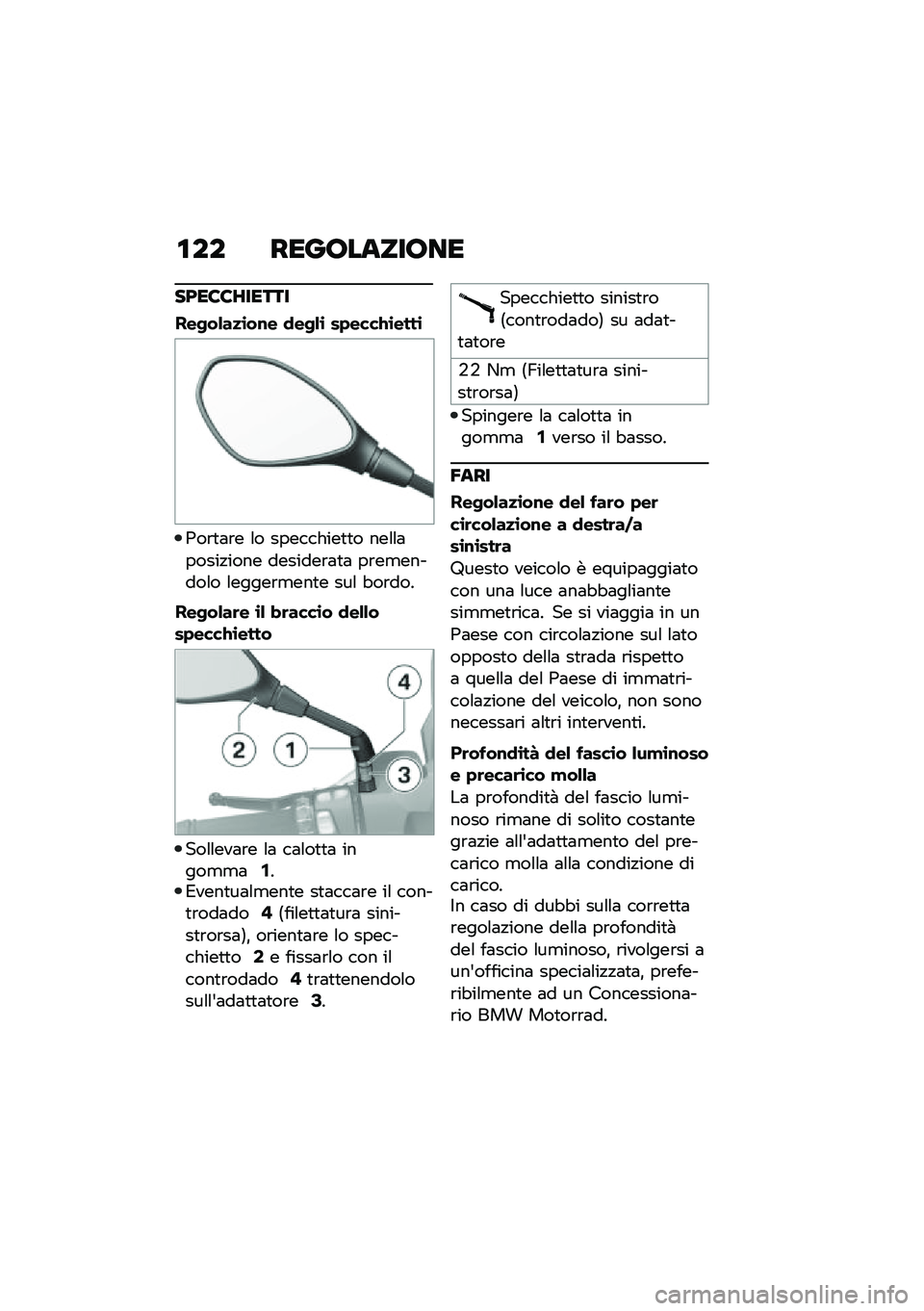 BMW MOTORRAD C 400 GT 2020  Libretto di uso e manutenzione (in Italian) �\f�� ����7�����7��
����6�6�8�����
���-��&��
�\b��\f� �
��-�&�\b ��+����B�\b����\b
�3��\b�
�	�\b� �\f� ���������
�
� ���\f�\f�	�����!���� ����