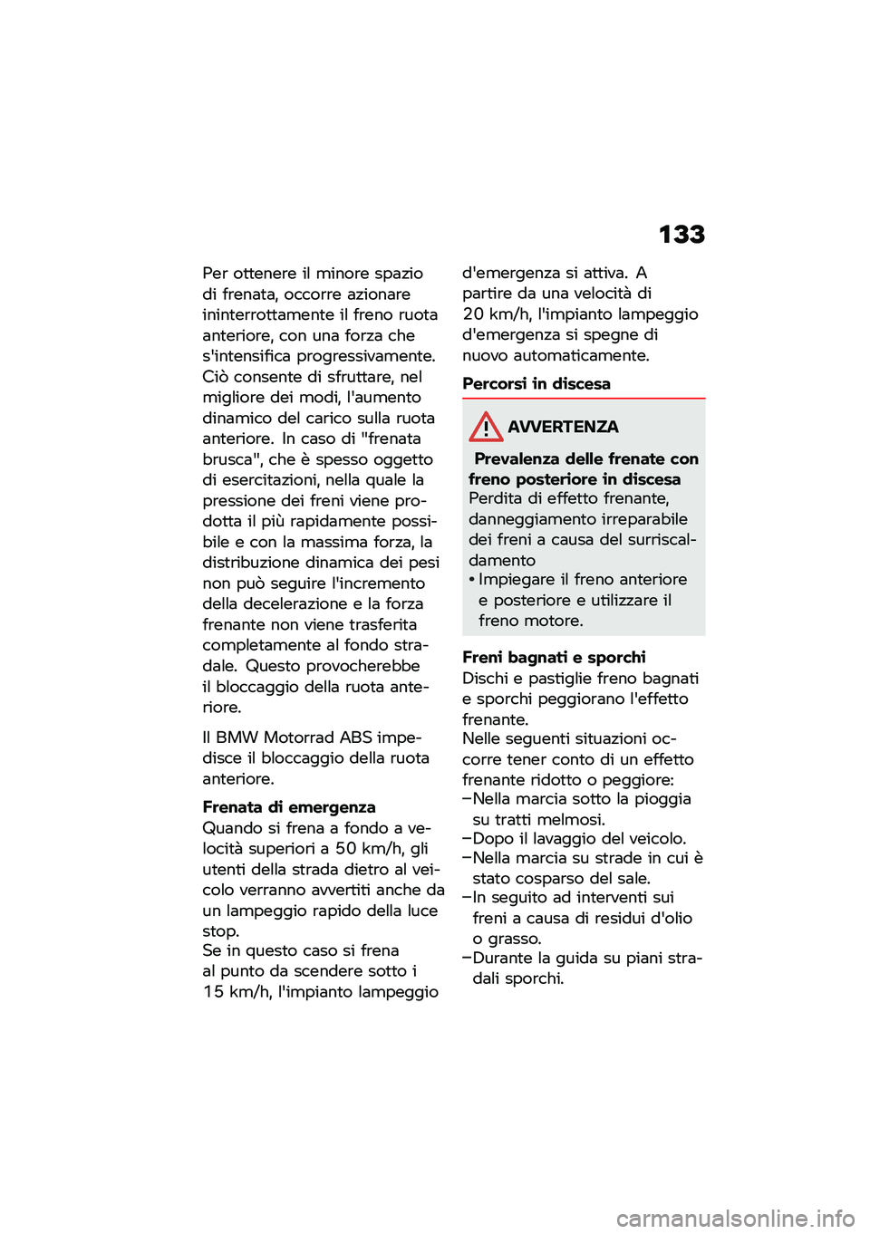 BMW MOTORRAD C 400 GT 2020  Libretto di uso e manutenzione (in Italian) �\f�B�B
�3��\b ��
�
����\b� ��\f �
����\b� ���	�!���� ��\b���	�
�	�% �����\b�\b� �	�!����	�\b������
��\b�\b��
�
�	�
���
� ��\f ��\b��� �\b���
�	�	��
��\b