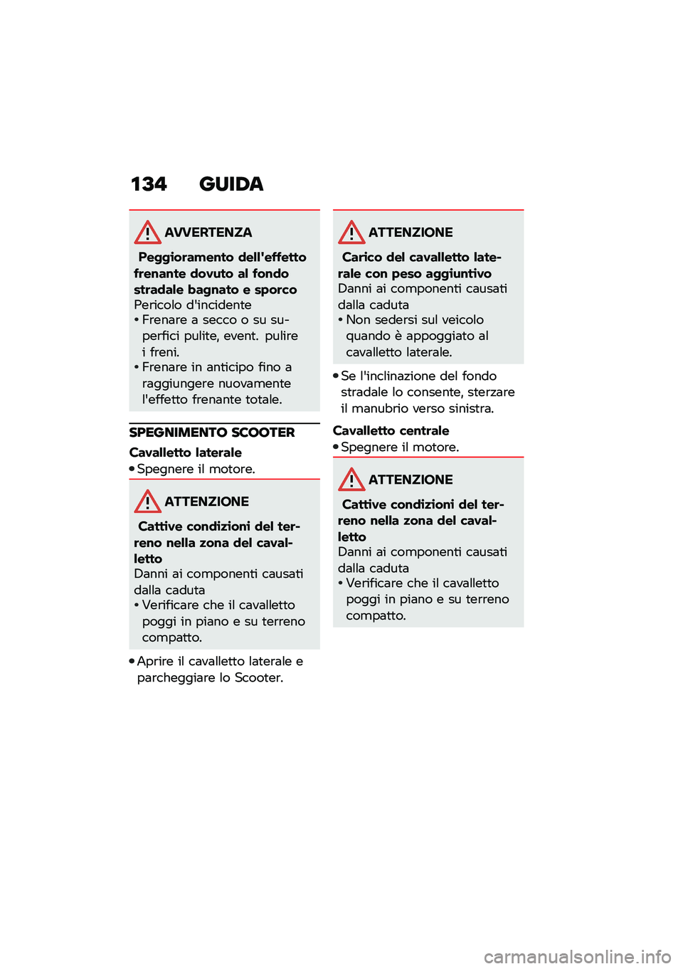 BMW MOTORRAD C 400 GT 2020  Libretto di uso e manutenzione (in Italian) �\f�B�! ����,�
����������
���-�-�\b��	��!��\f�� �
��&�&����������	��\f��\f�� �
��.��� ��& ���\f�
����	��
��&� � ��-�\f��� � ��+��	���3��\b��