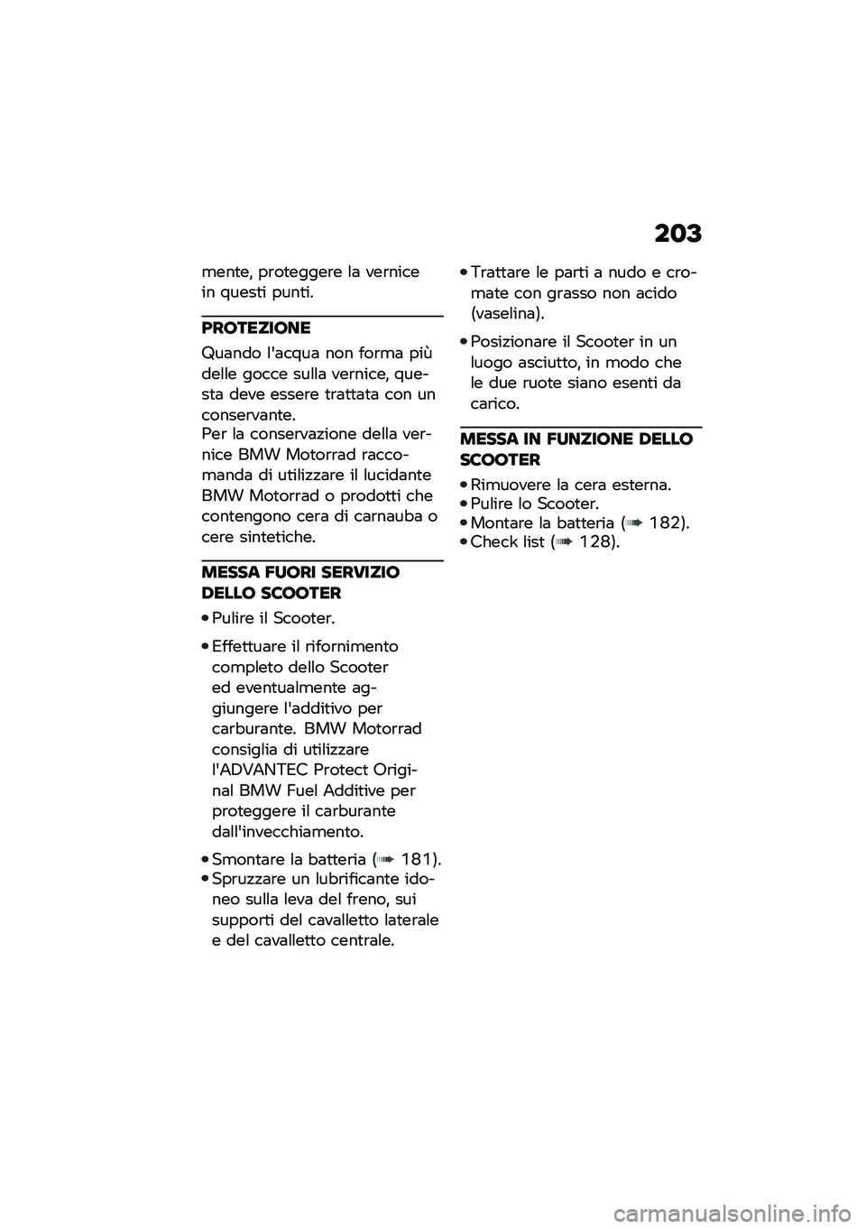 BMW MOTORRAD C 400 GT 2020  Libretto di uso e manutenzione (in Italian) ��
�B
�
���
��% ��\b��
�����\b� �\f�	 ���\b������ �����
� ����
��
���7�����7��
�;��	��� �\f�&�	����	 ��� ���\b�
�	 ���U���\f�\f� ����� ���\