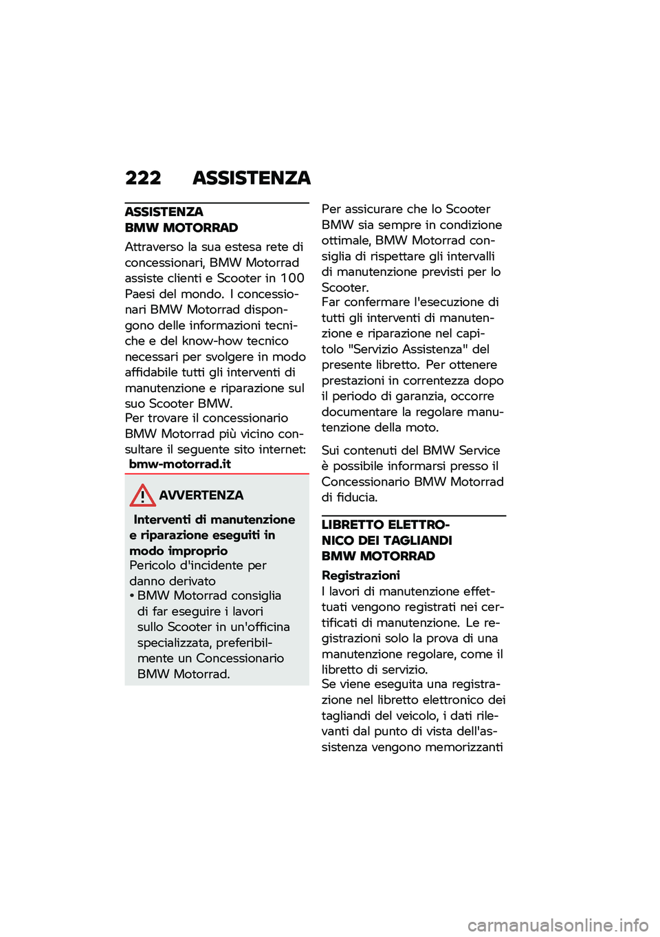 BMW MOTORRAD C 400 GT 2020  Libretto di uso e manutenzione (in Italian) ��� ����������
�������������\b ��7��7����,
�5�
�
�\b�	���\b�� �\f�	 ���	 ���
���	 �\b��
� �������������	�\b��% ��� ���
��\b�\b�	��	����