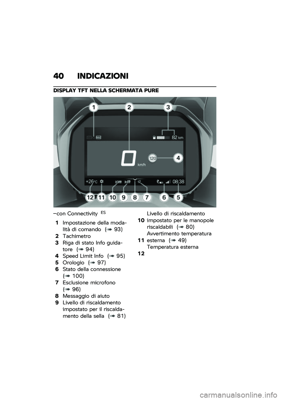 BMW MOTORRAD C 400 GT 2020  Libretto di uso e manutenzione (in Italian) �!�
 ���,��6����7��
�,������F ��2� ����� ��6�8������ ����
��� �������
����
�:�*�
�/�$�
����
�	�!���� ���\f�\f�	 �
���	��\f��
�  �� ���
�	�