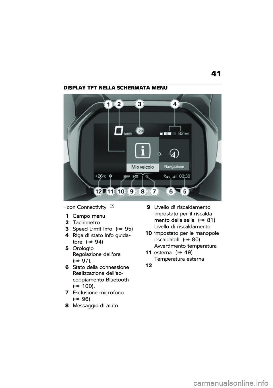 BMW MOTORRAD C 400 GT 2020  Libretto di uso e manutenzione (in Italian) �!�\f
�,������F ��2� ����� ��6�8������ ����
��� �������
����
�:�*�
�/��	�
�� �
����1�9�	����
��
�\b��3����� ���
��
 �$��� �<�O�H�=�5�6���	 �