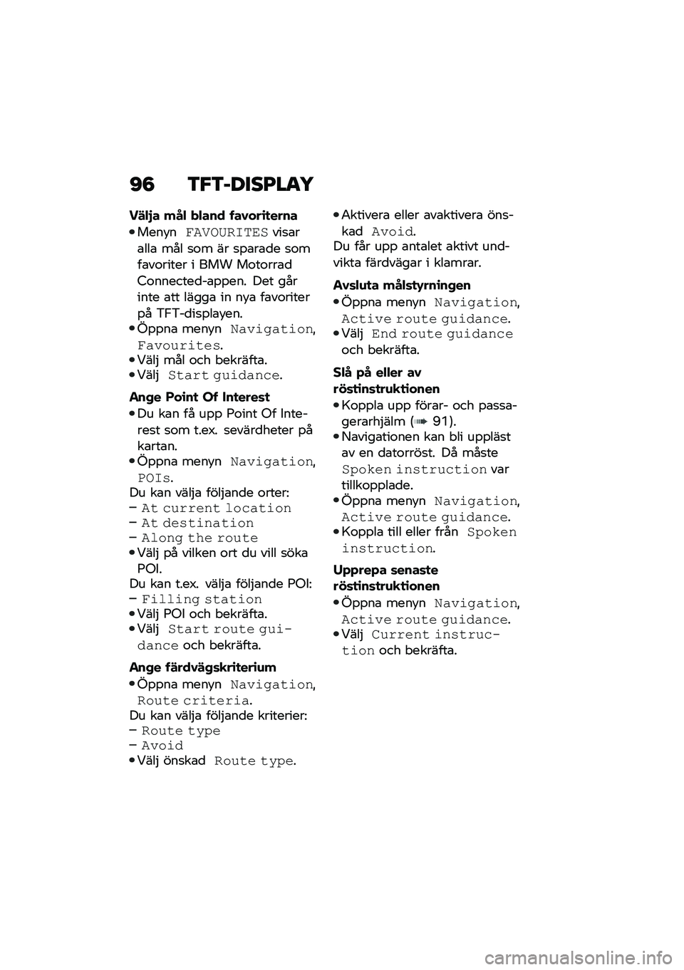 BMW MOTORRAD C 400 GT 2020  Instruktionsbok (in Swedish) �D�8 �3�"�3�,����I��
�5
��#�$�%� ���$ ��$��� � ��1���\b�
����
����!�����\b�5��	��\f����
�\b��\b���\b ��� �
�\f� �� �
�%�\b��\b�
� �
�\f���\b��\f����� 