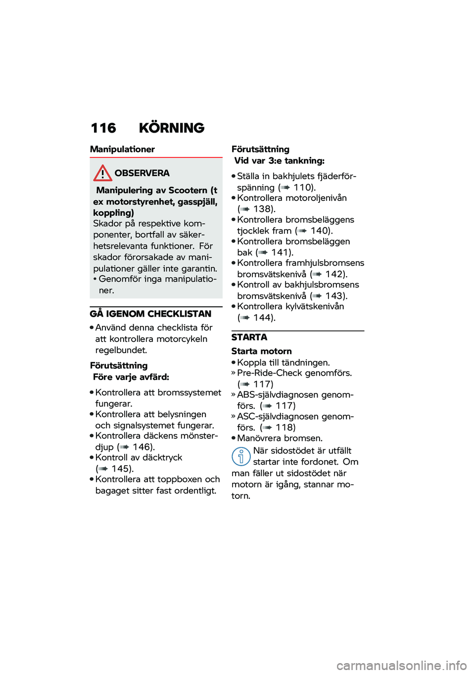 BMW MOTORRAD C 400 GT 2020  Instruktionsbok (in Swedish) ���8 �=������
����\b�+�\f�$��
�\b����
���������
����\b�+�\f�$���\b��, ��1 ��(���
��� �O�
��H ���
���	�
�.����/��
�S �,��	�	�+�%�#�$�$�S�
��+�+�$�\b��,