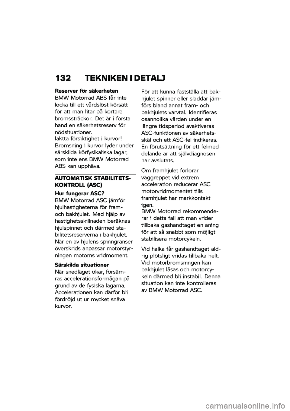 BMW MOTORRAD C 400 GT 2020  Instruktionsbok (in Swedish) ��F� �3�<�=���=�<� � ��<�3�
��J
���	���1�� � �!� �	�#�
���/��
��
��� ��\f��\f���\b�
 �4��* ��� ������\f���\b ���� ��� ����
�
���
� ����
�����