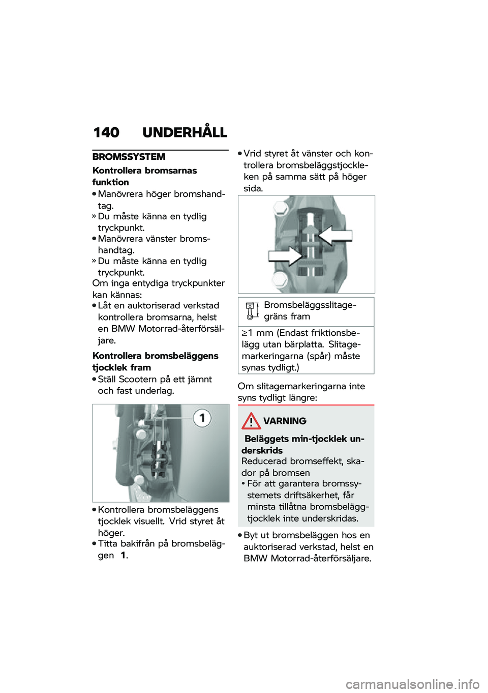 BMW MOTORRAD C 400 GT 2020  Instruktionsbok (in Swedish) �� �	 �/���<��A�M��
�������5��3�<�
�G���
���$�$��� �����	�����	� �\f��
�
�\b��
��\b�������\b ����� � ��\f��
��\b��
���\b���� ���
�� �����\