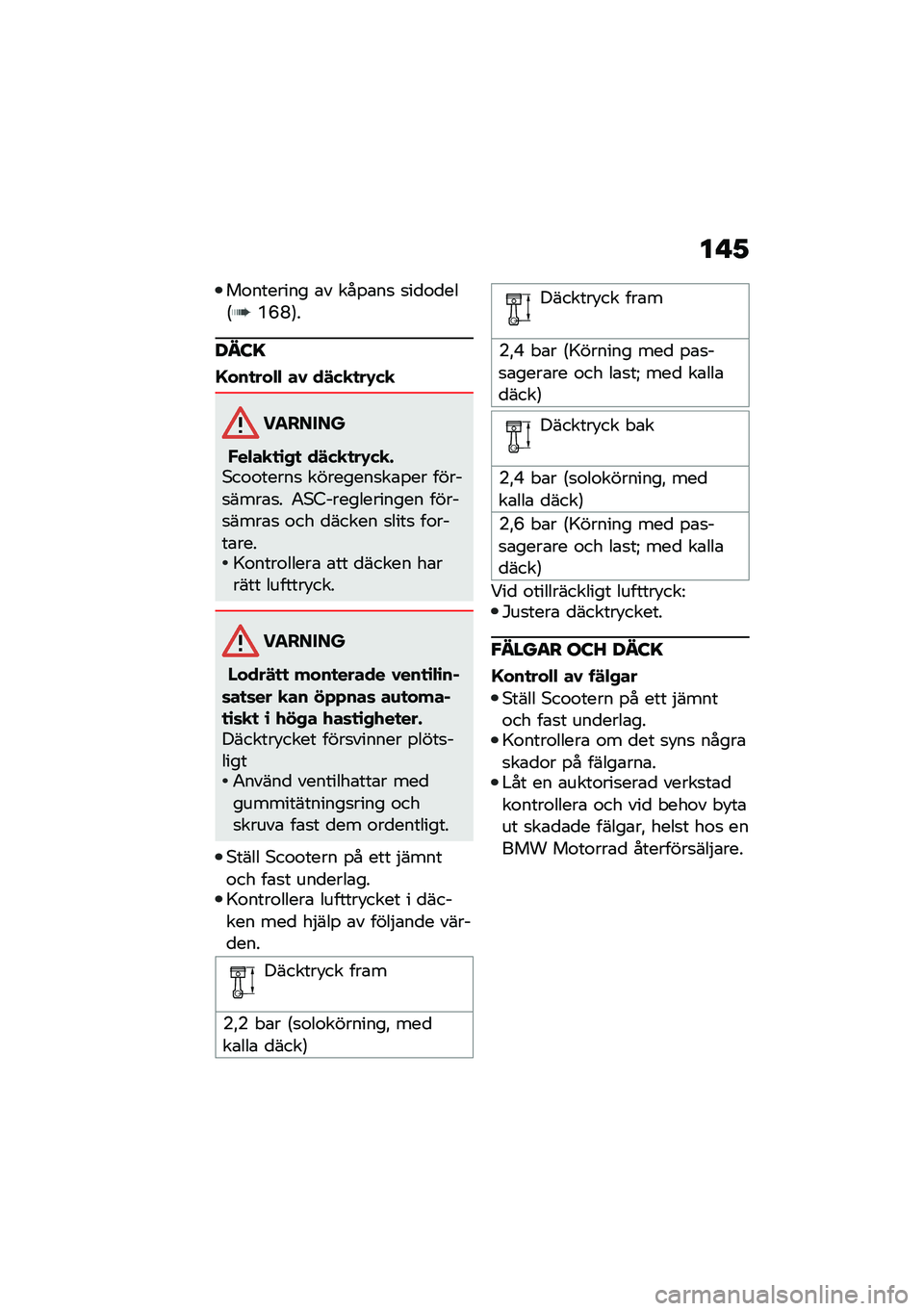 BMW MOTORRAD C 400 GT 2020  Instruktionsbok (in Swedish) �� �1
��\f������� �\b� ���%�\b��
 �
��
�\f�
���:�+�F�J�;�
���:�=
�G���
���$�$ ��1 ��#�(�
�
��.�(�
�������
���$��
�
�\b�,�
 ��#�(�
�
��.�(�
��*��\f�\f�����
