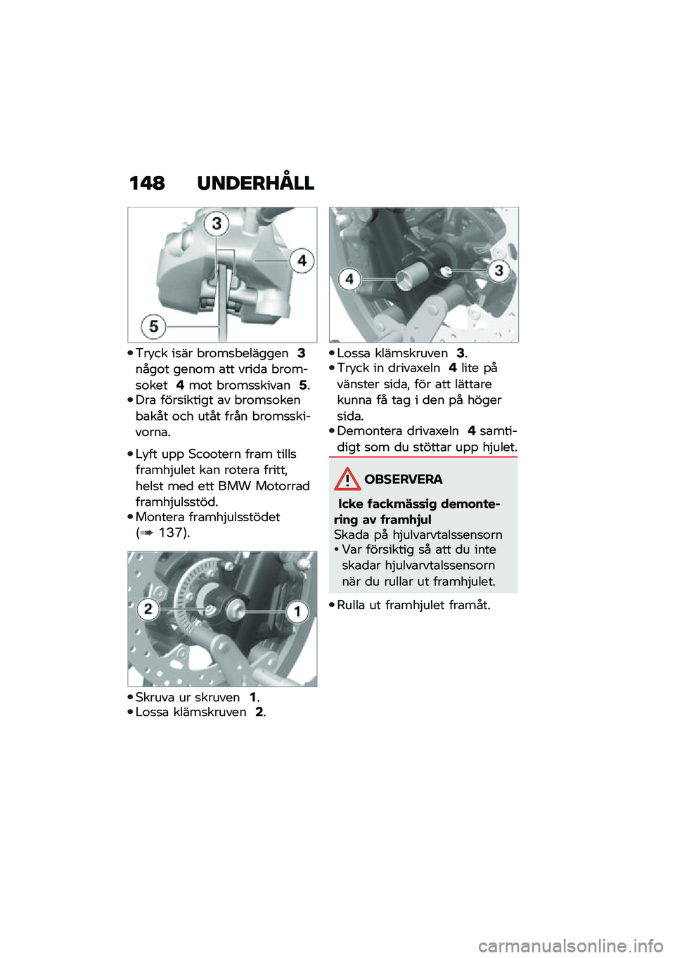 BMW MOTORRAD C 400 GT 2020  Instruktionsbok (in Swedish) �� �B �/���<��A�M��
�&��!�� ��
�� � ��\f��
� ��������8����\f� ����\f� �\b�� ����
�\b � ��\f���
�\f����:��\f� � ��\f��
�
����\b��<����\b ����
���