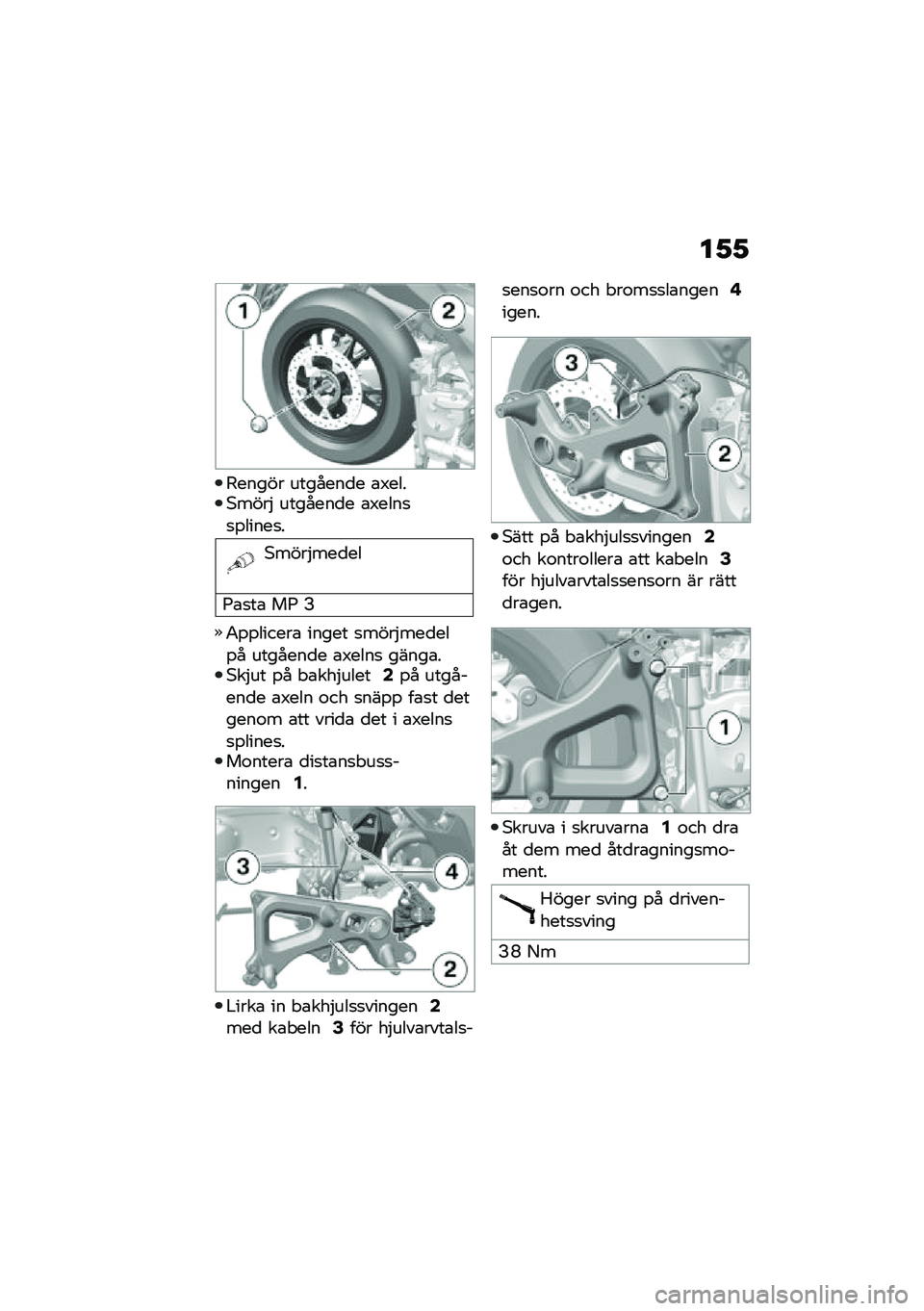 BMW MOTORRAD C 400 GT 2020  Instruktionsbok (in Swedish) ��1�1
�E����� �������
� �\b�7����*����$ �������
� �\b�7����
�
�%�����
�
�*����$���
��
�?�\b�
��\b ��? �B
�4�%�%������\b ����� �
����$���
���